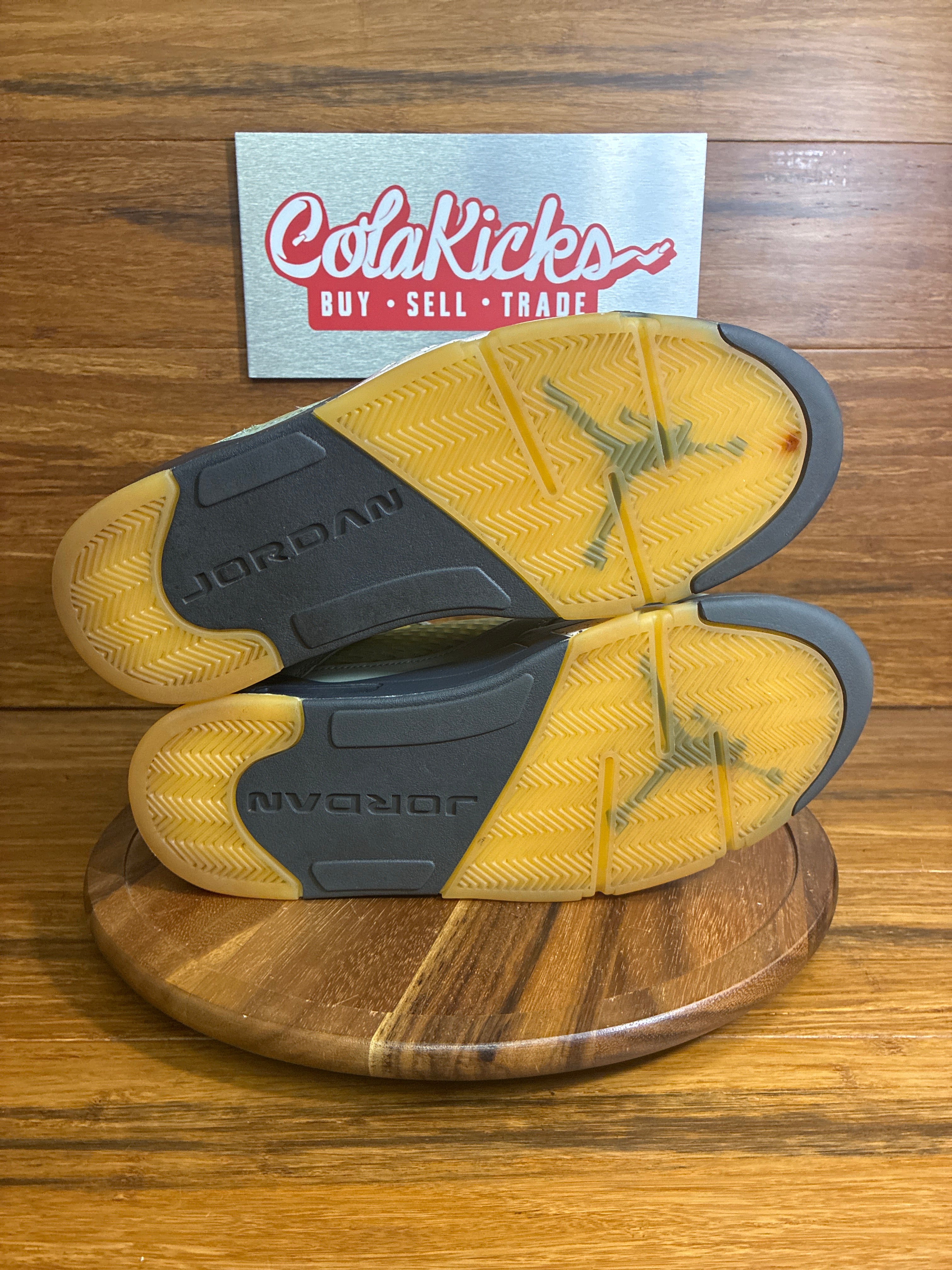 Jordan 5 Retro Jade Horizon