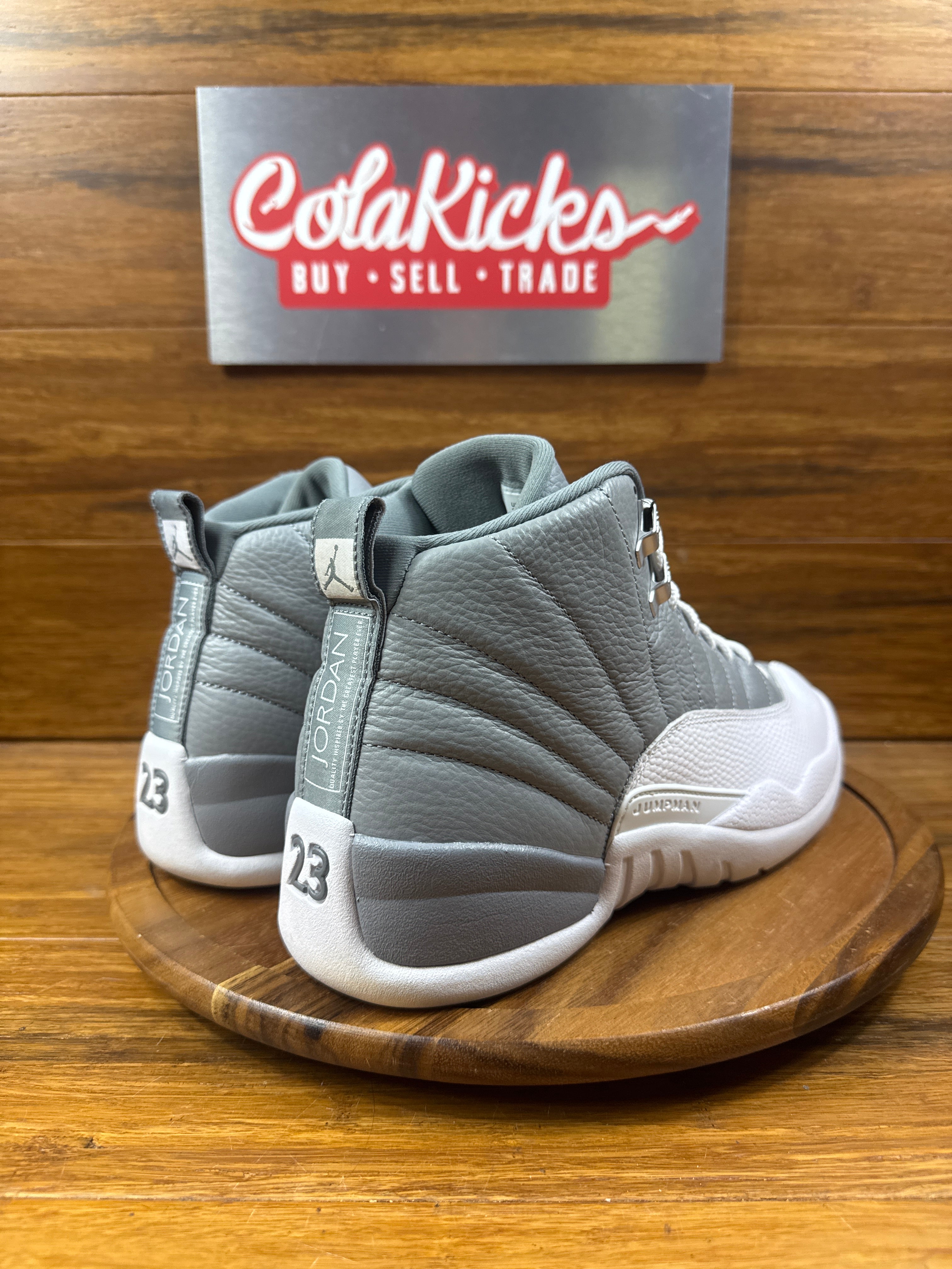 Jordan 12 Retro Stealth