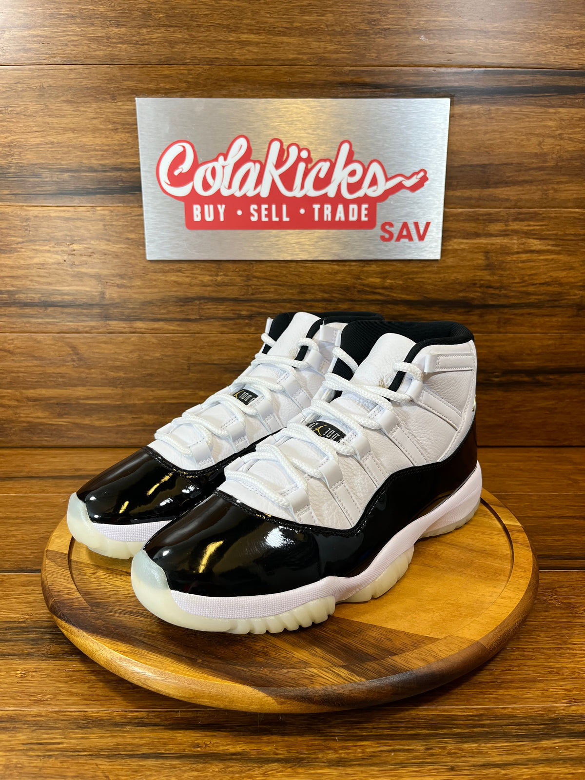 Jordan 11 Retro DMP Gratitude (2023)