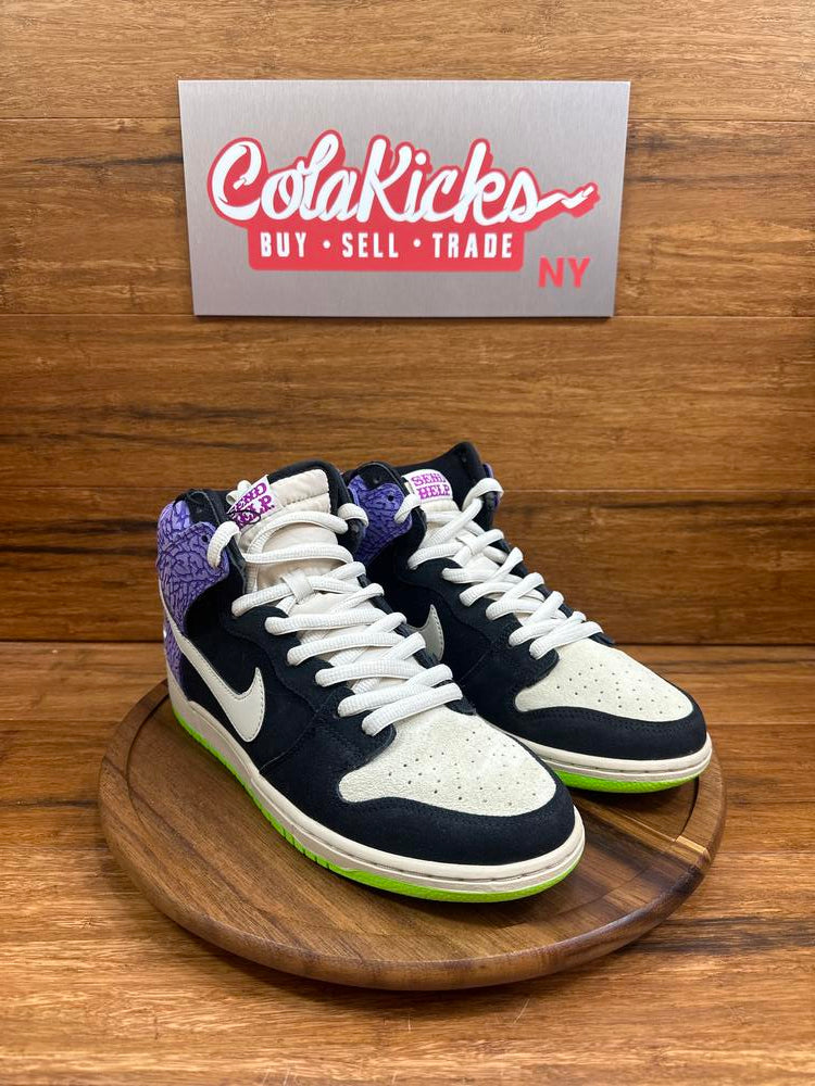 Nike Dunk High Send Help 2