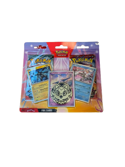Pokemon TCG Enhanced 2-Pack Blister