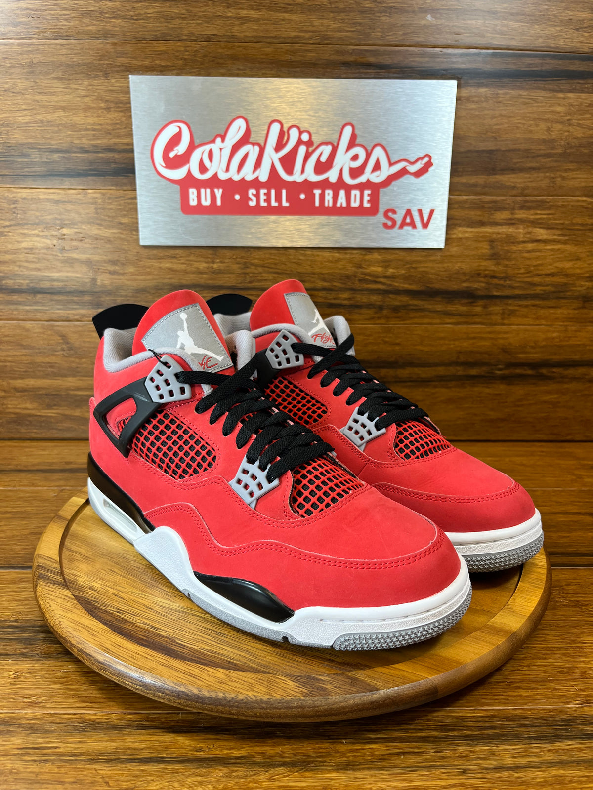 Jordan 4 Retro Toro Bravo (2026)