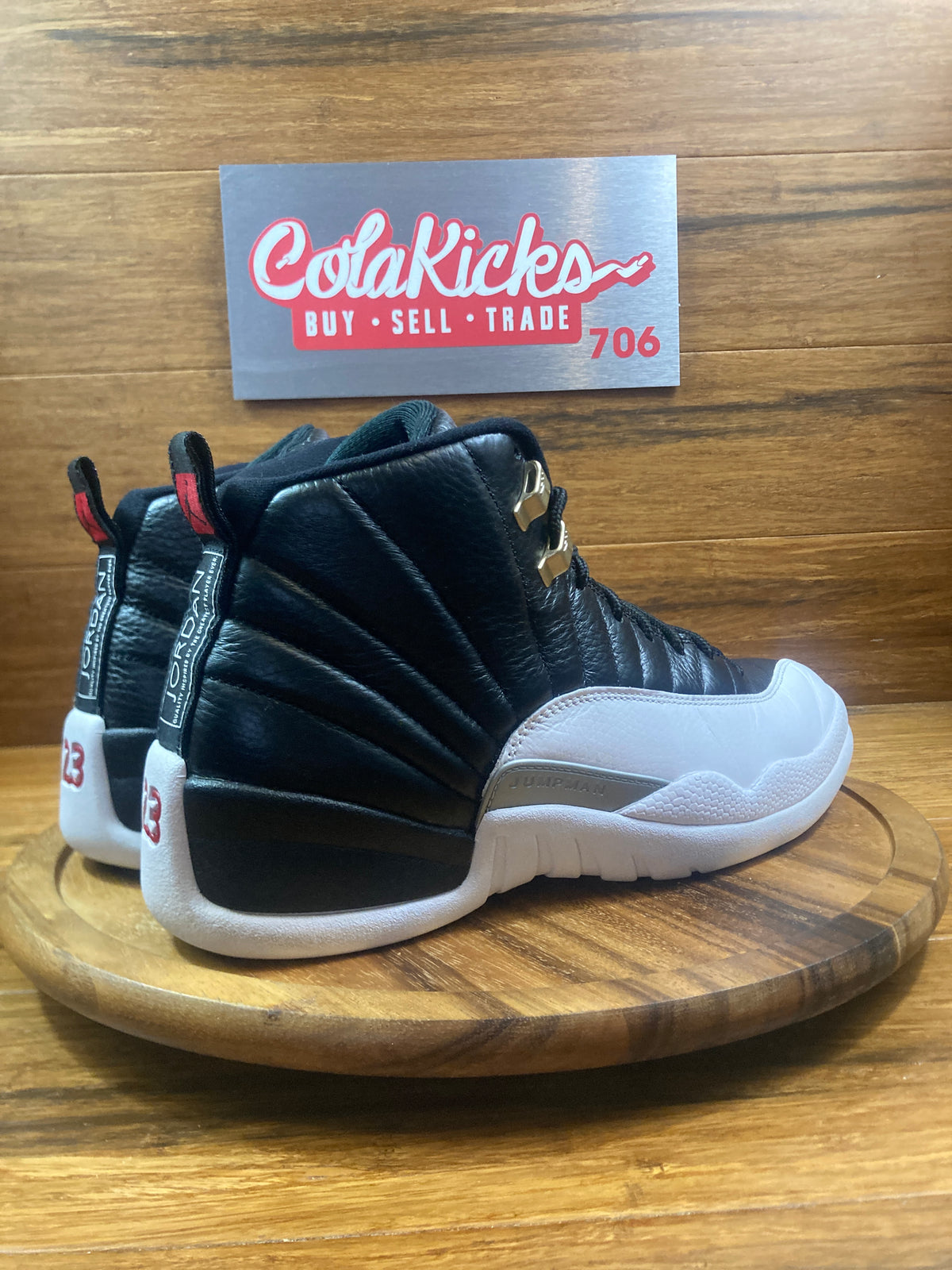 Jordan 12 Retro Playoffs (2022)