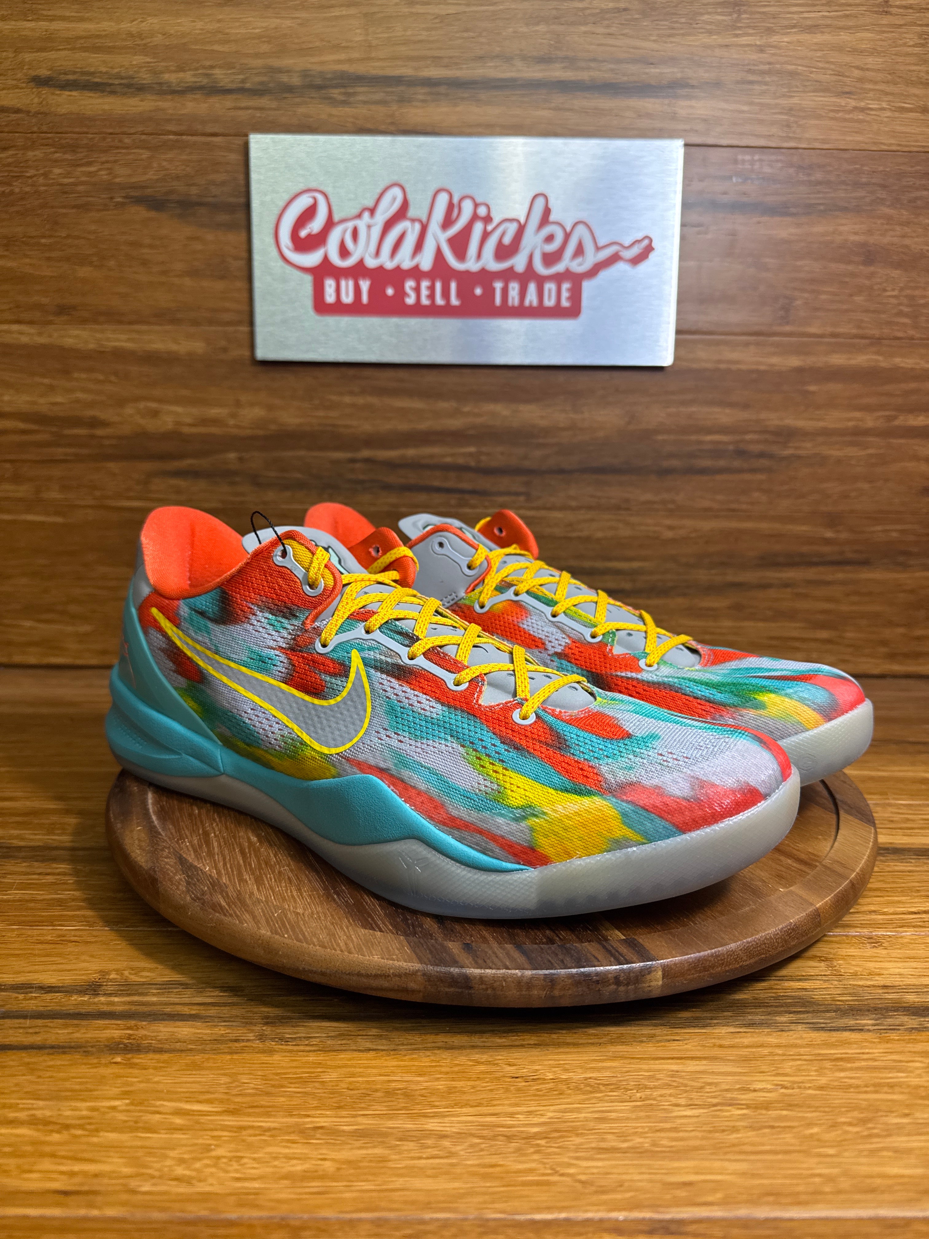 Nike Kobe 8 Protro Venice Beach (2024)