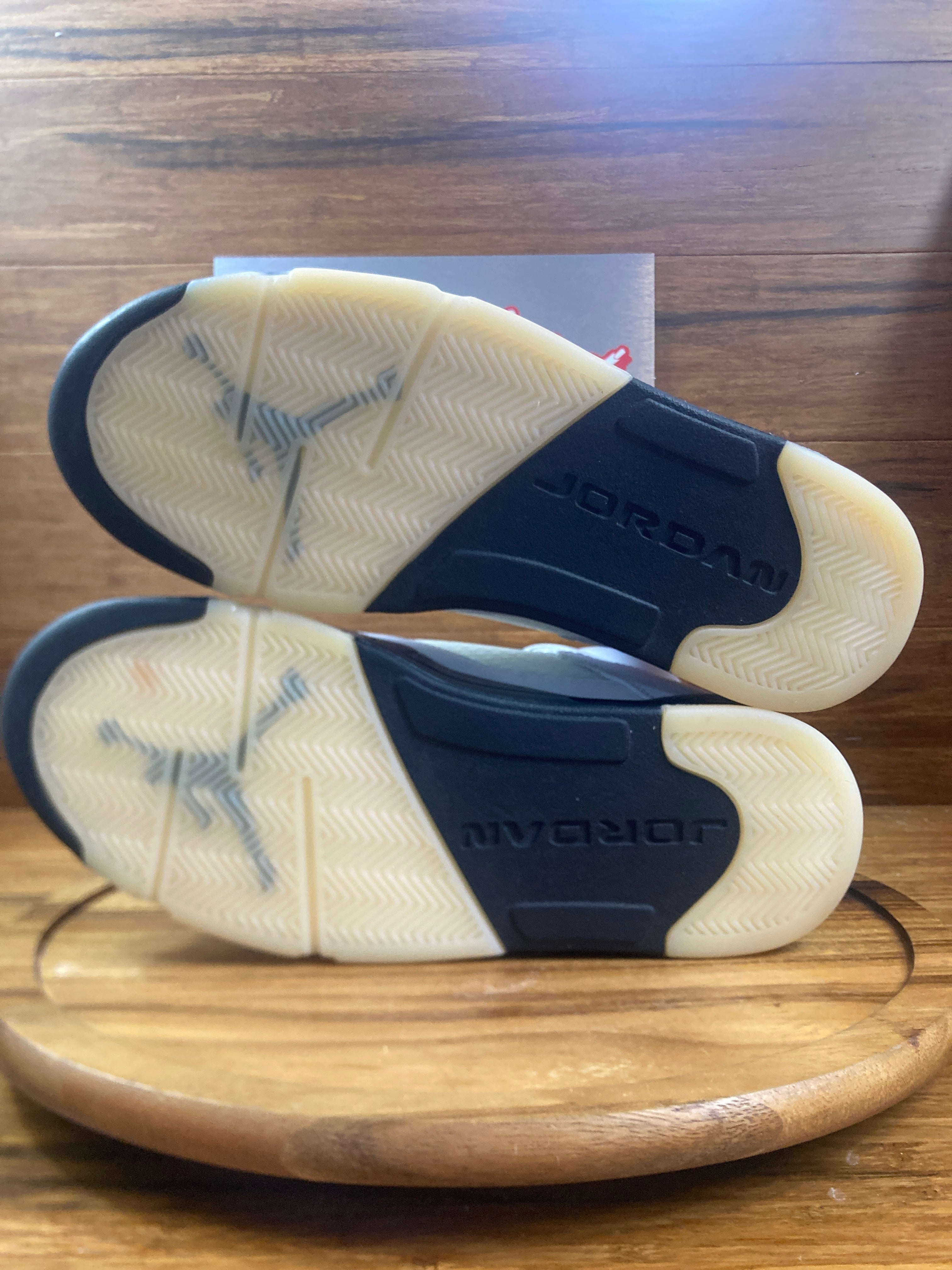 Jordan 5 Retro Reverse Metallic