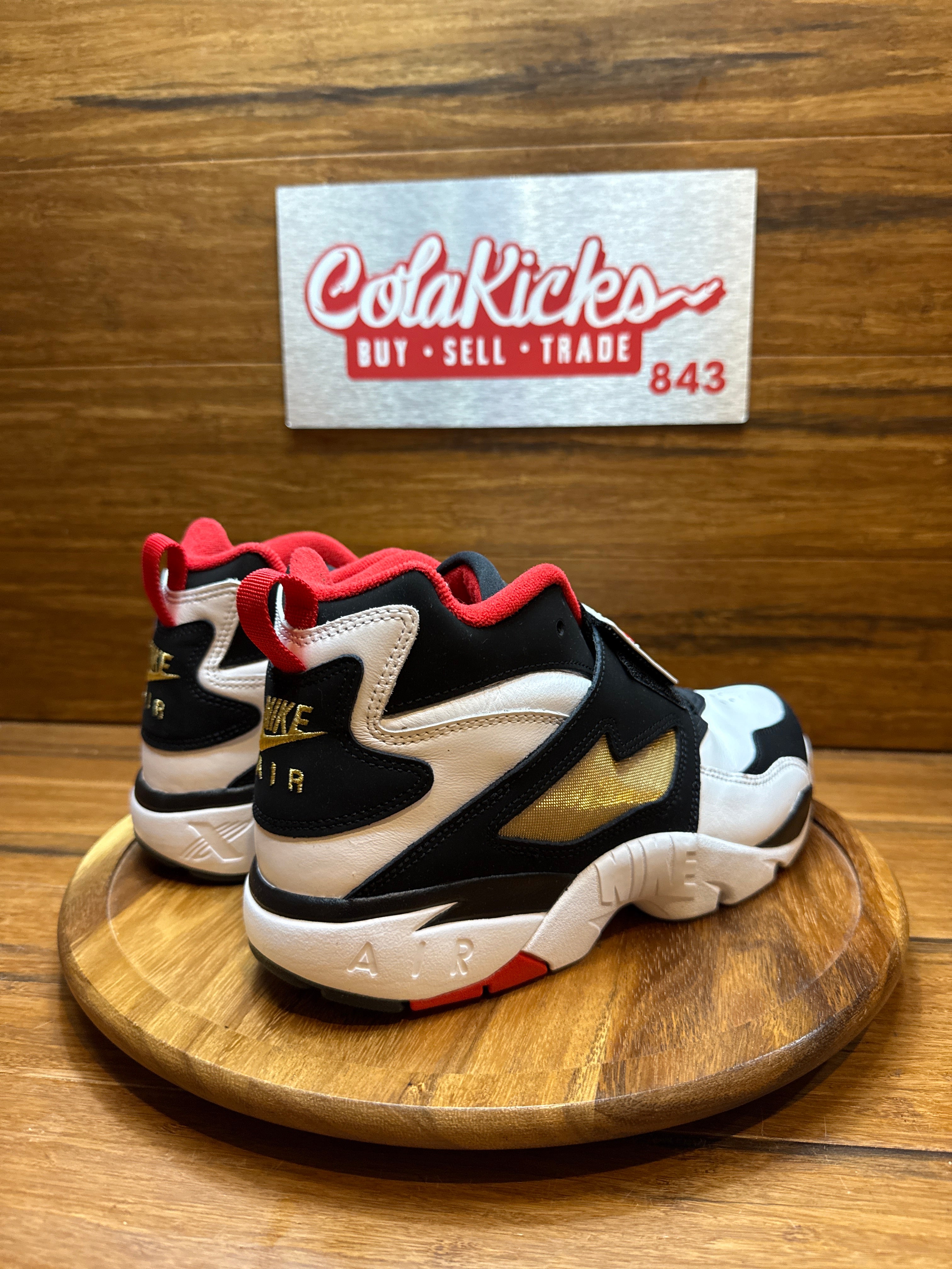 Nike Air Diamond Turf 49ers (2025)