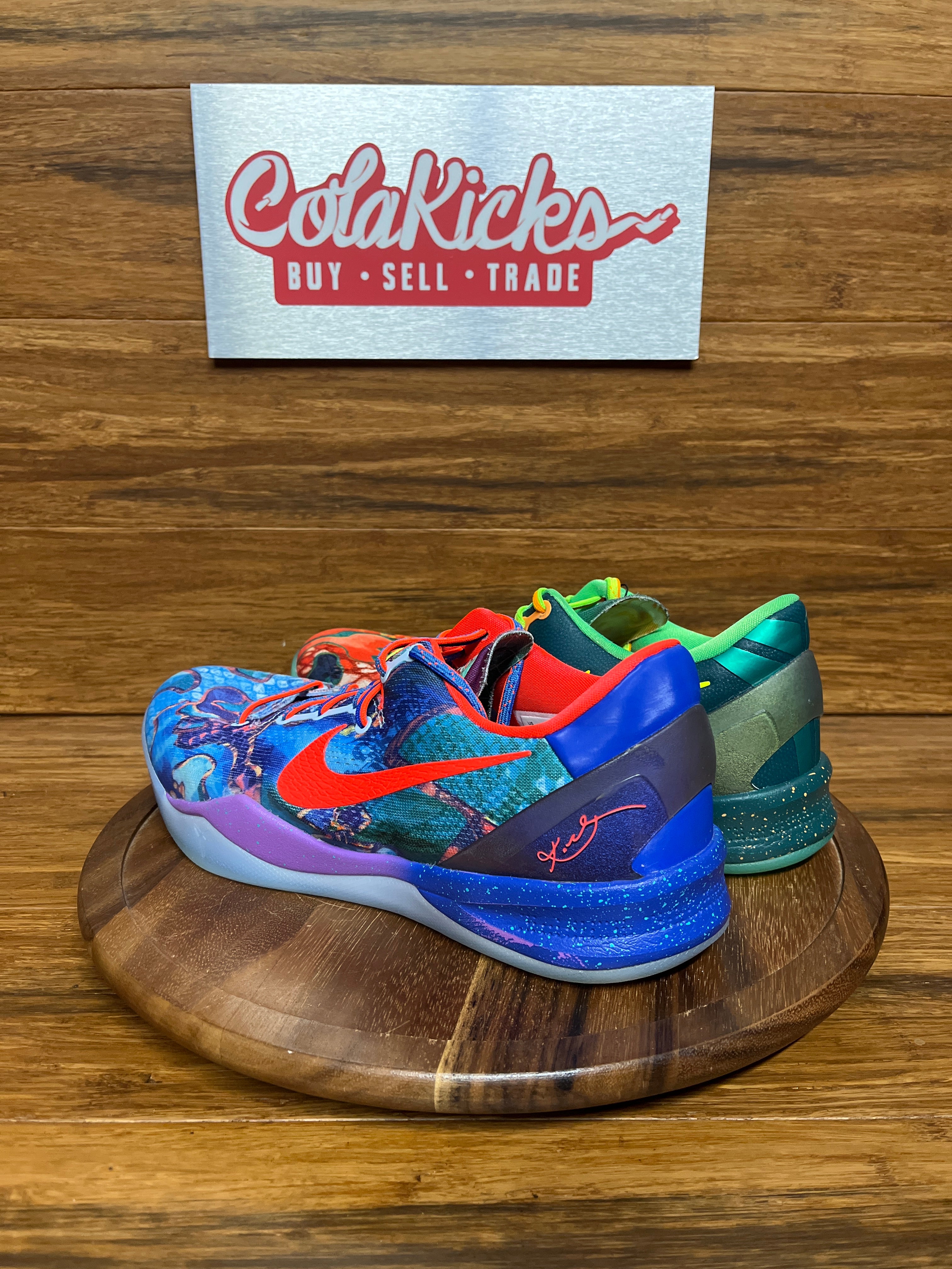 Nike Kobe 8 Protro What The (2025)