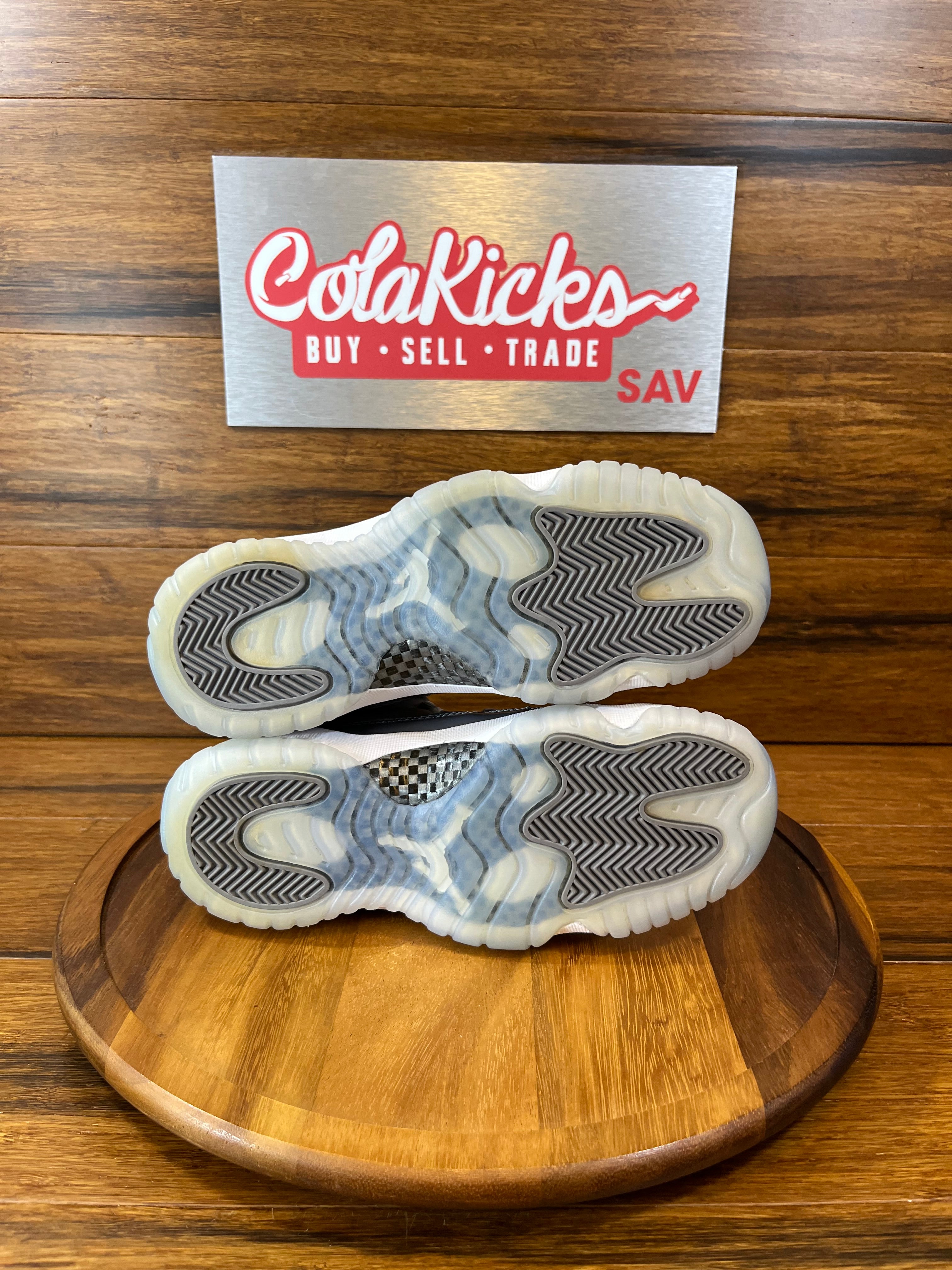 Jordan 11 Retro Cool Grey (2021) (GS)