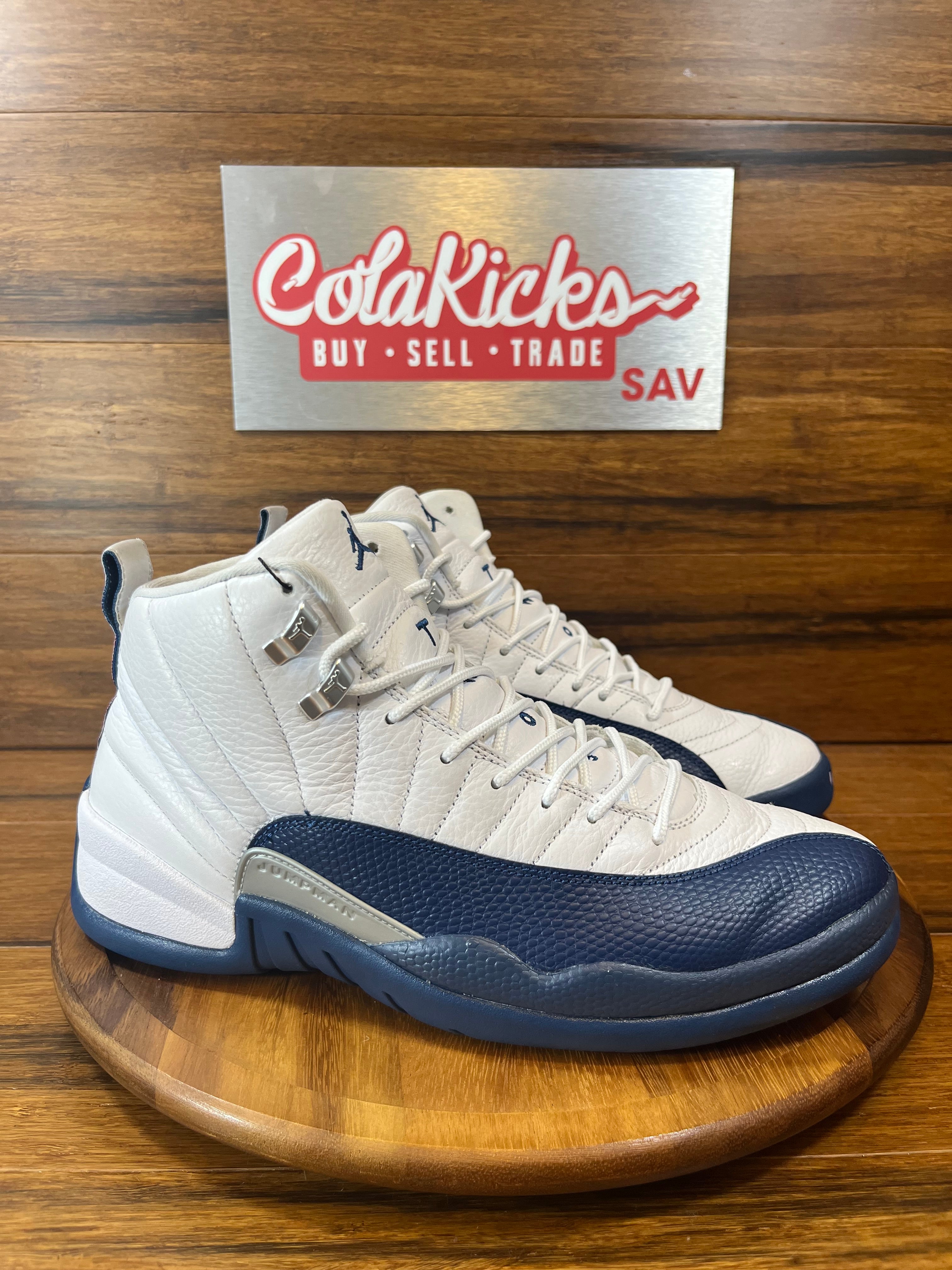 Jordan 12 Retro French Blue (2025)