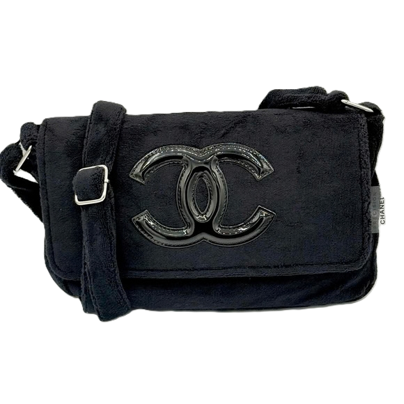 Chanel Precision Bag Black