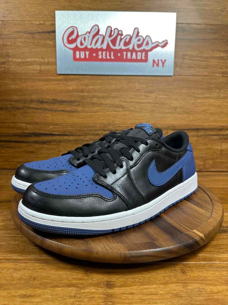 Jordan 1 Retro Low OG Mystic Navy