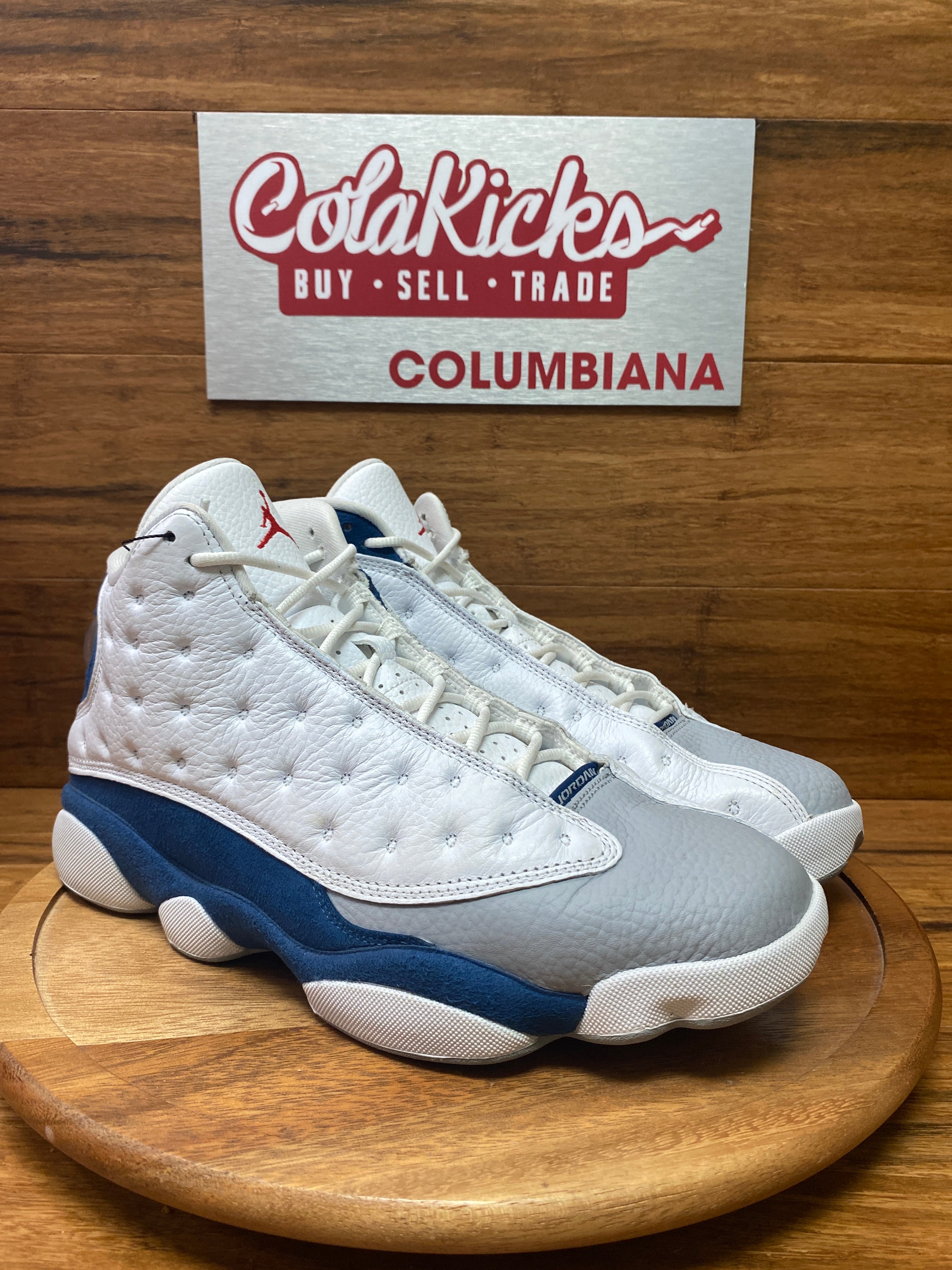 Jordan 13 Retro French Blue