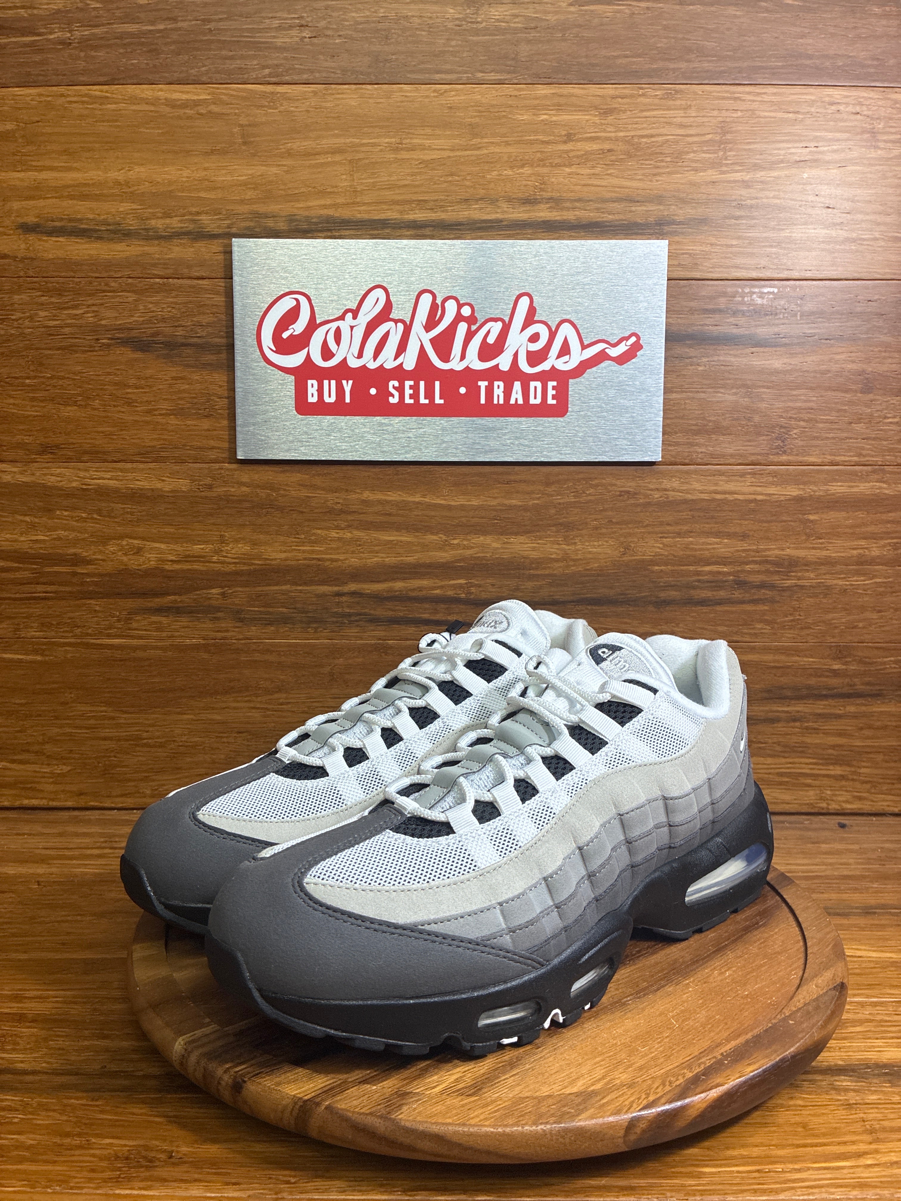 Nike Air Max 95 OG Big Bubble Granite