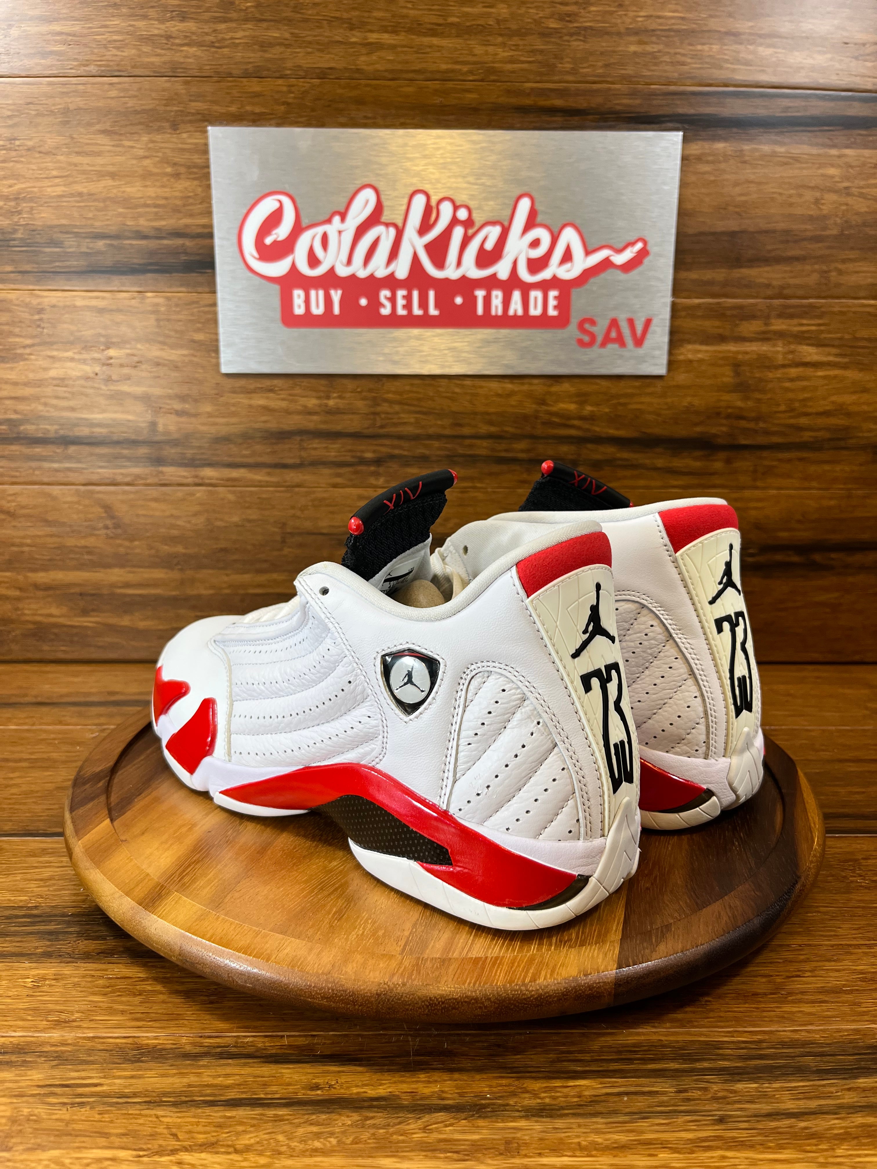 Jordan 14 Retro Rip Hamilton