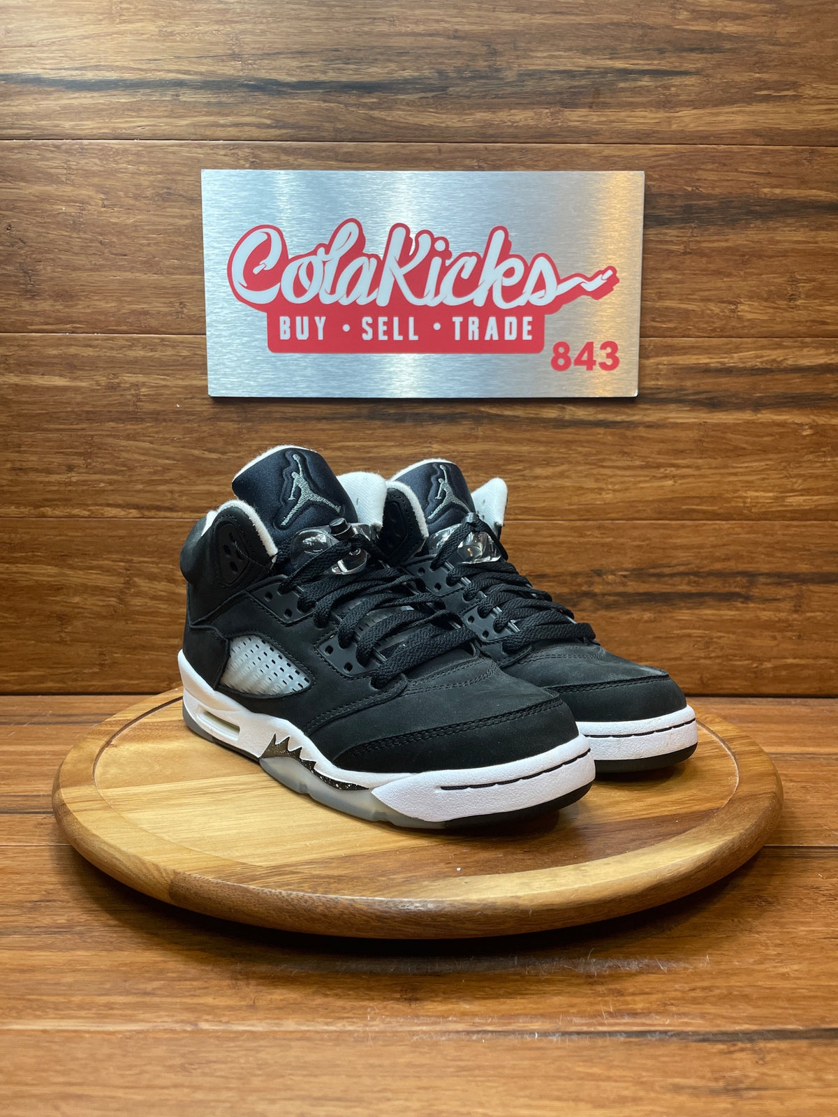 Jordan 5 Retro Moonlight (2021) (GS)