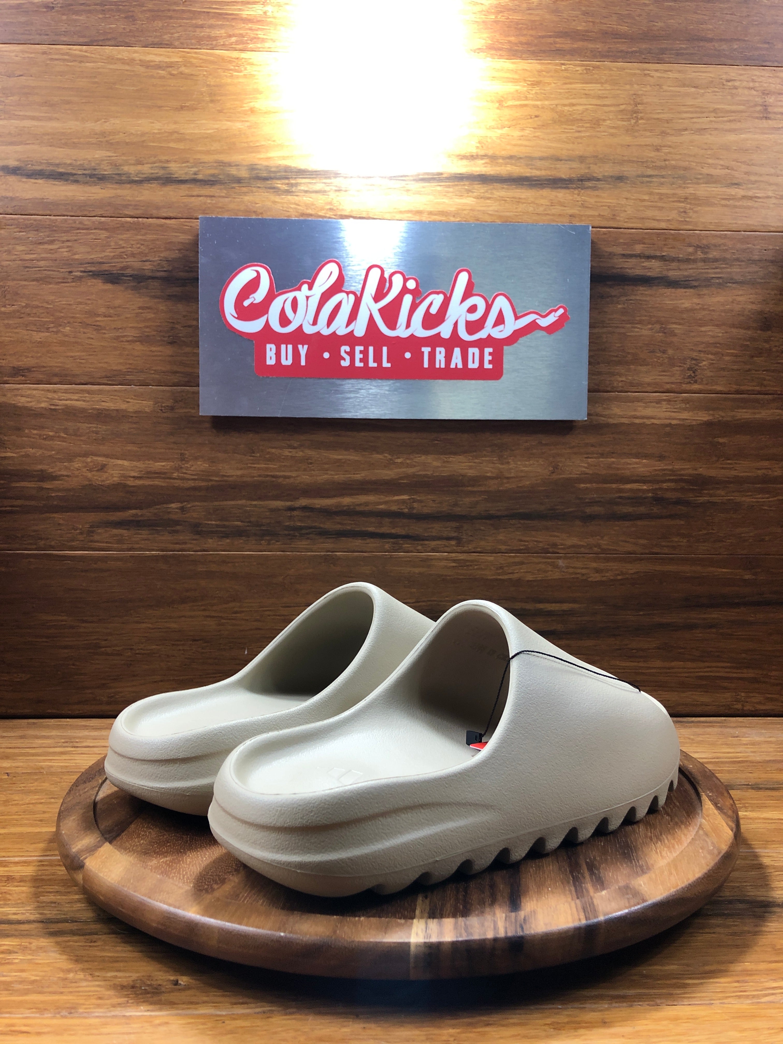 adidas Yeezy Slide Pure (Restock Pair)