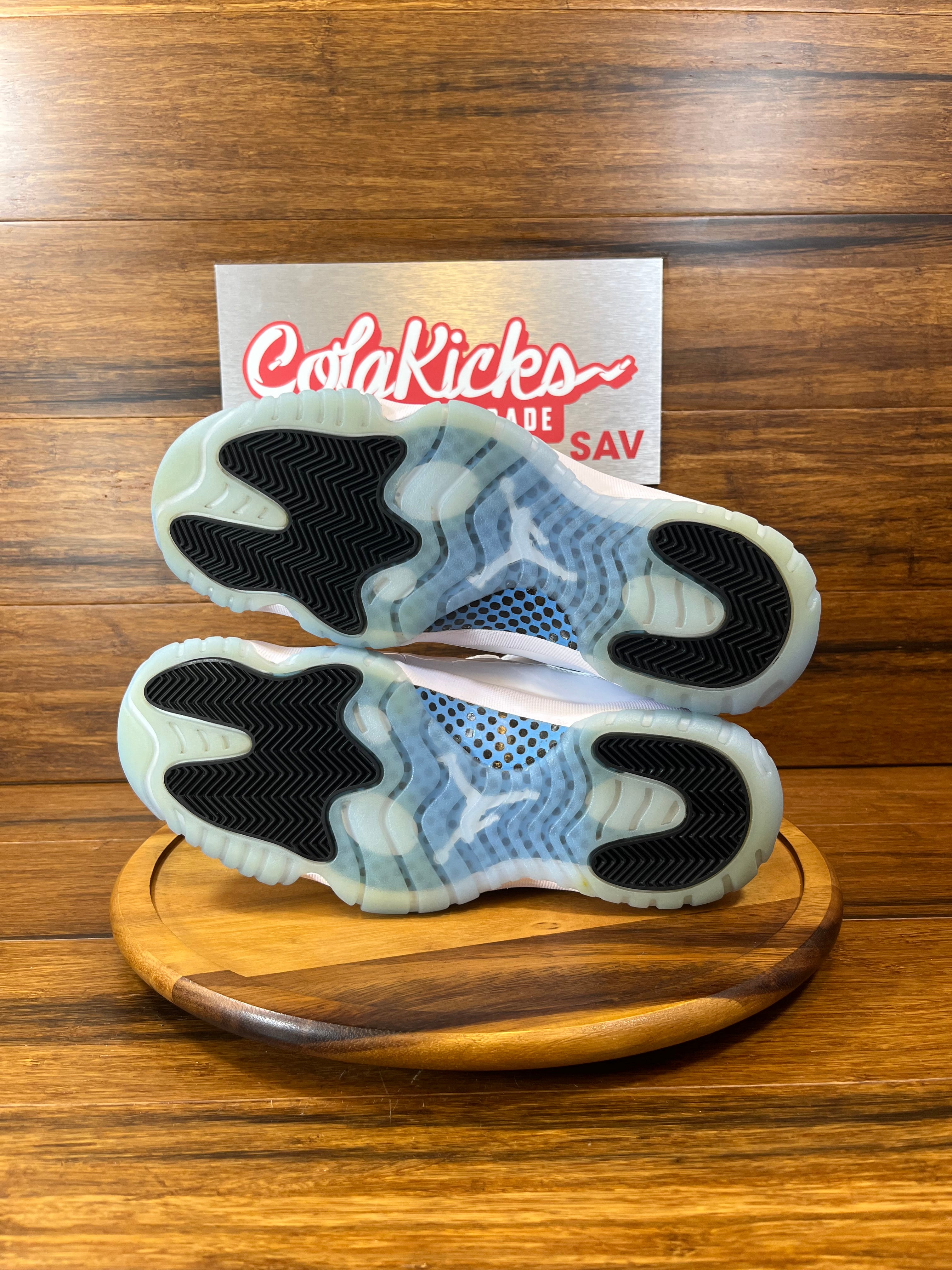 Jordan 11 Retro Legend Blue (2024)