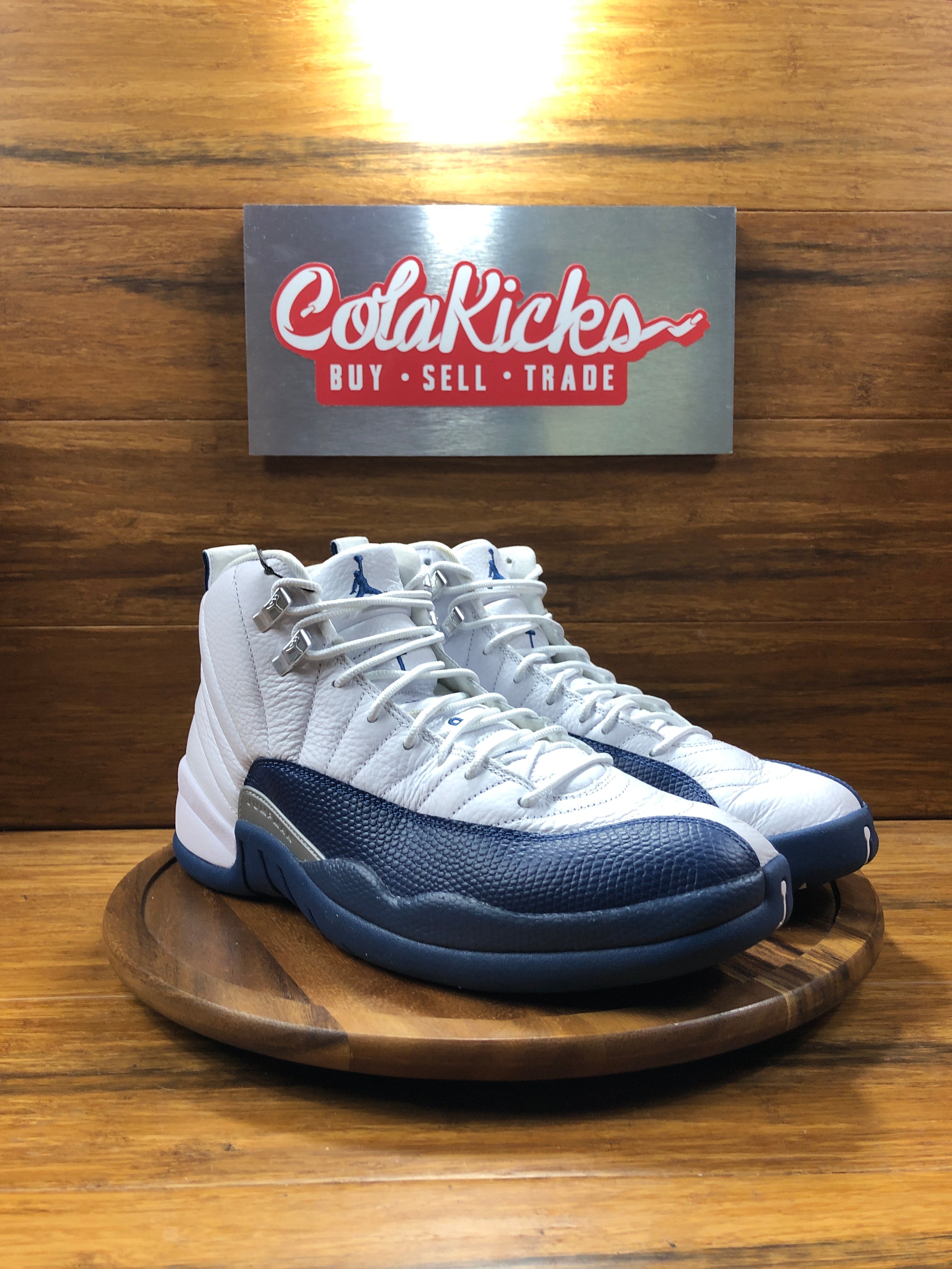 Jordan 12 Retro French Blue (2025)