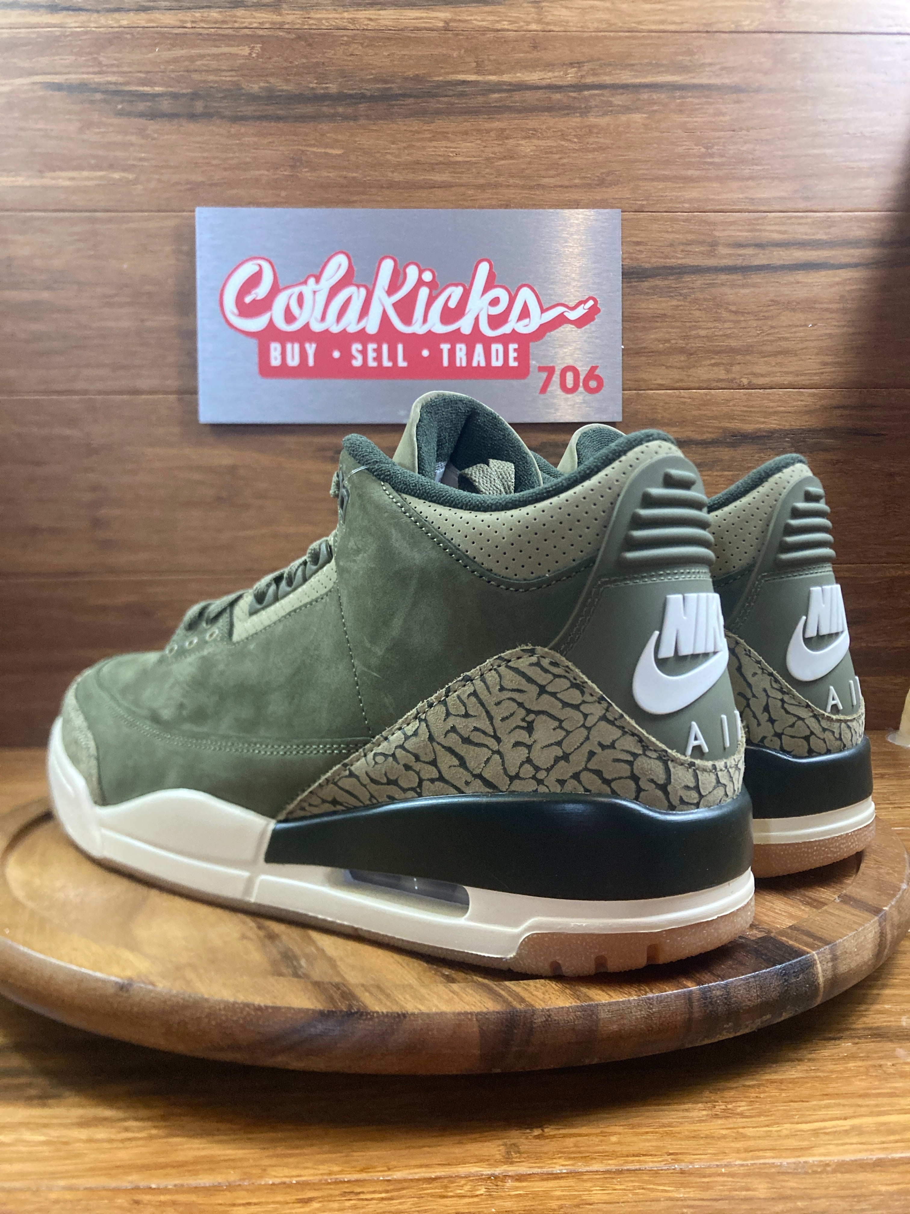 Jordan 3 Retro Family Affair