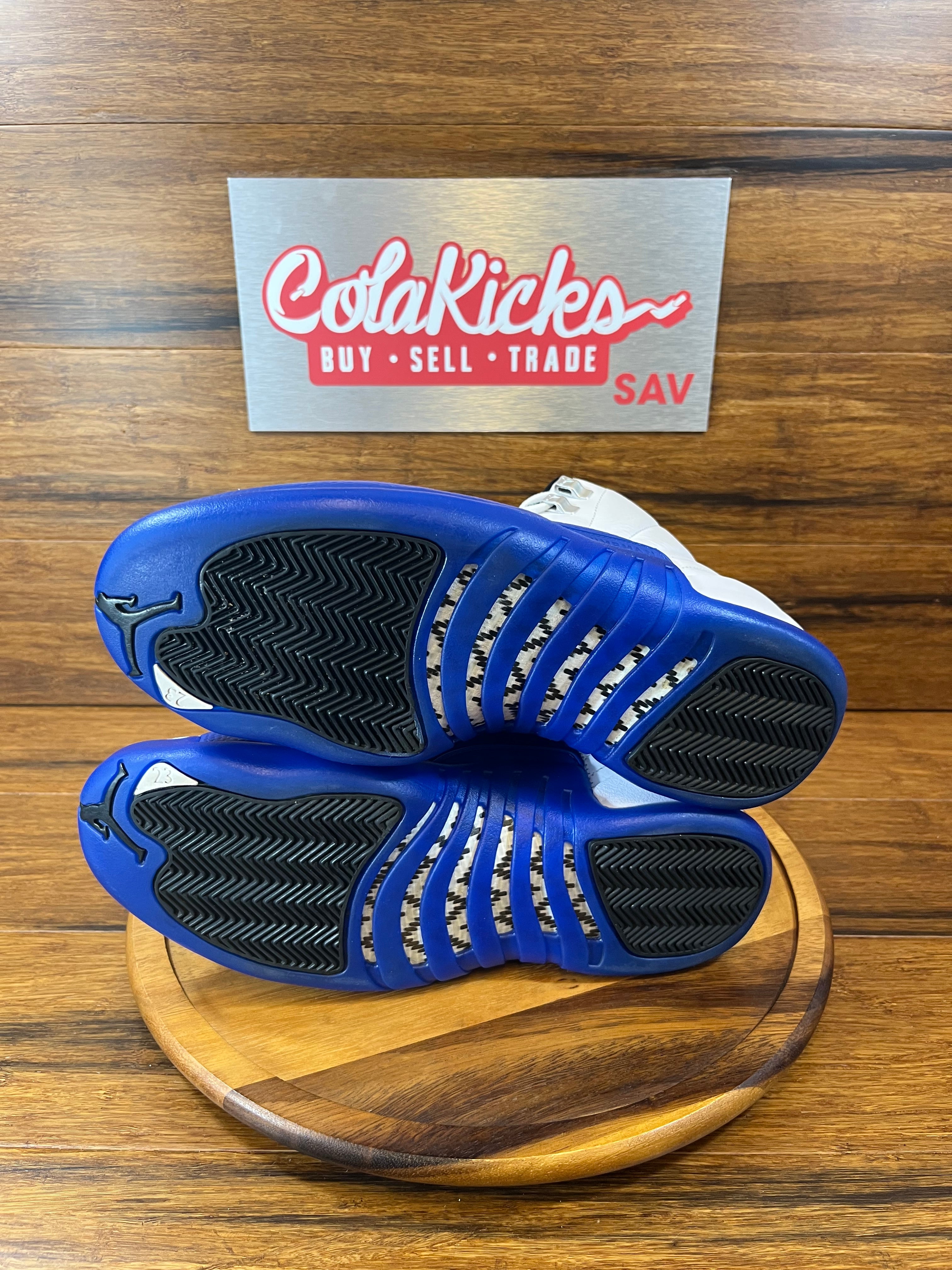 Jordan 12 Retro Blueberry