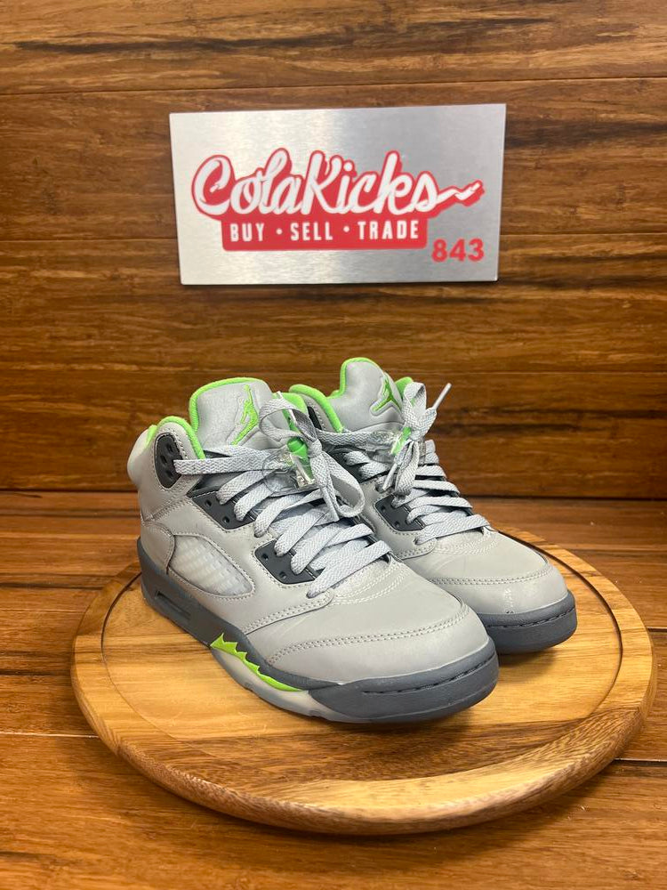 Jordan 5 Retro Green Bean (2022)