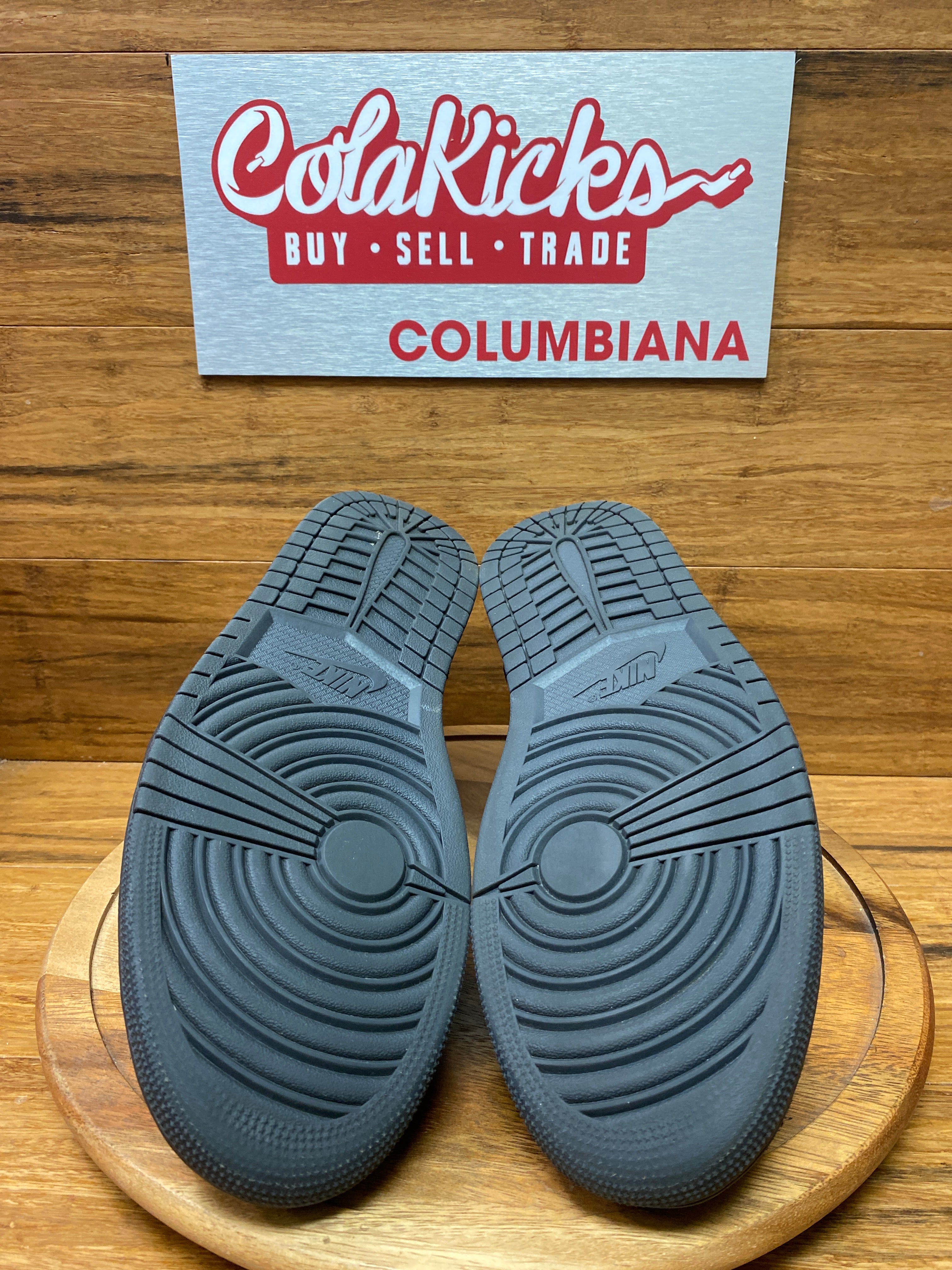 Jordan 1 Retro Low OG SP Travis Scott Black Phantom