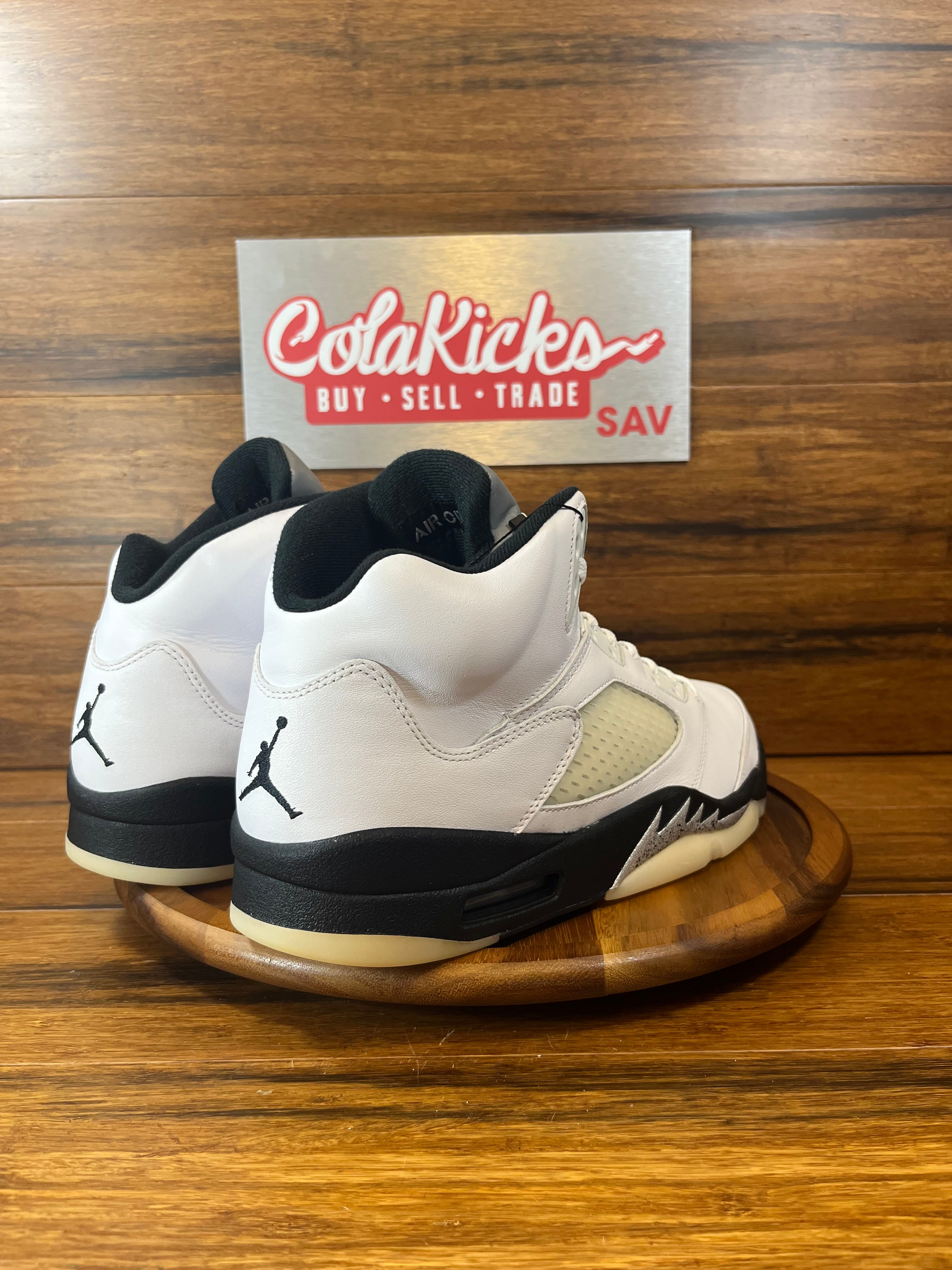 Jordan 5 Retro Reverse Metallic