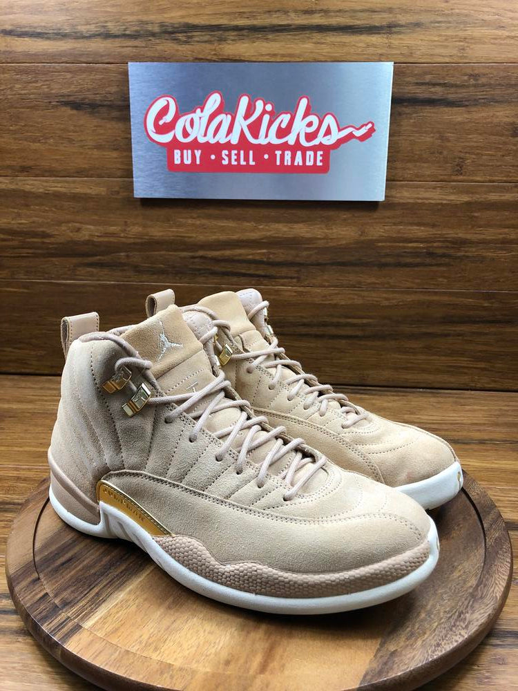 Jordan 12 Retro Vachetta Tan (W)