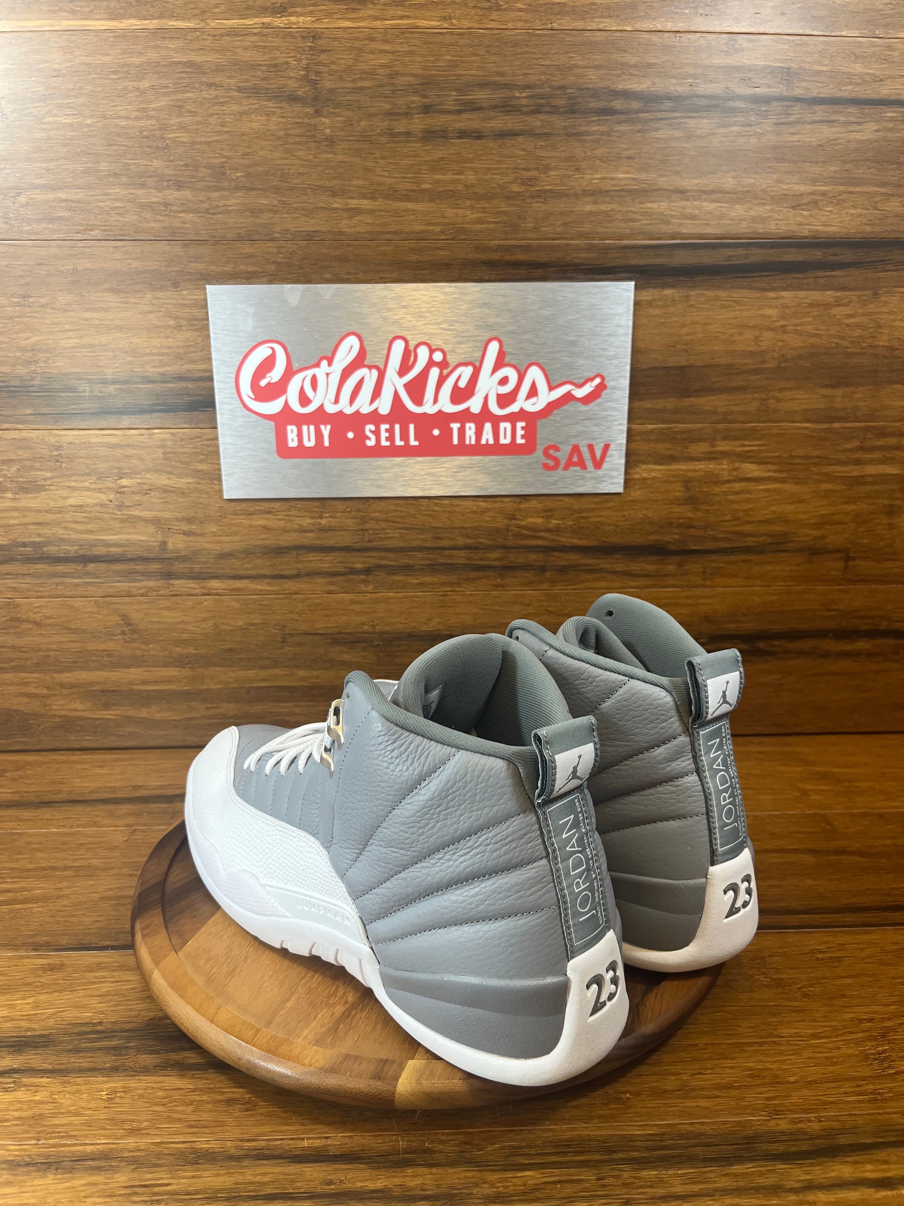 Jordan 12 Retro Stealth