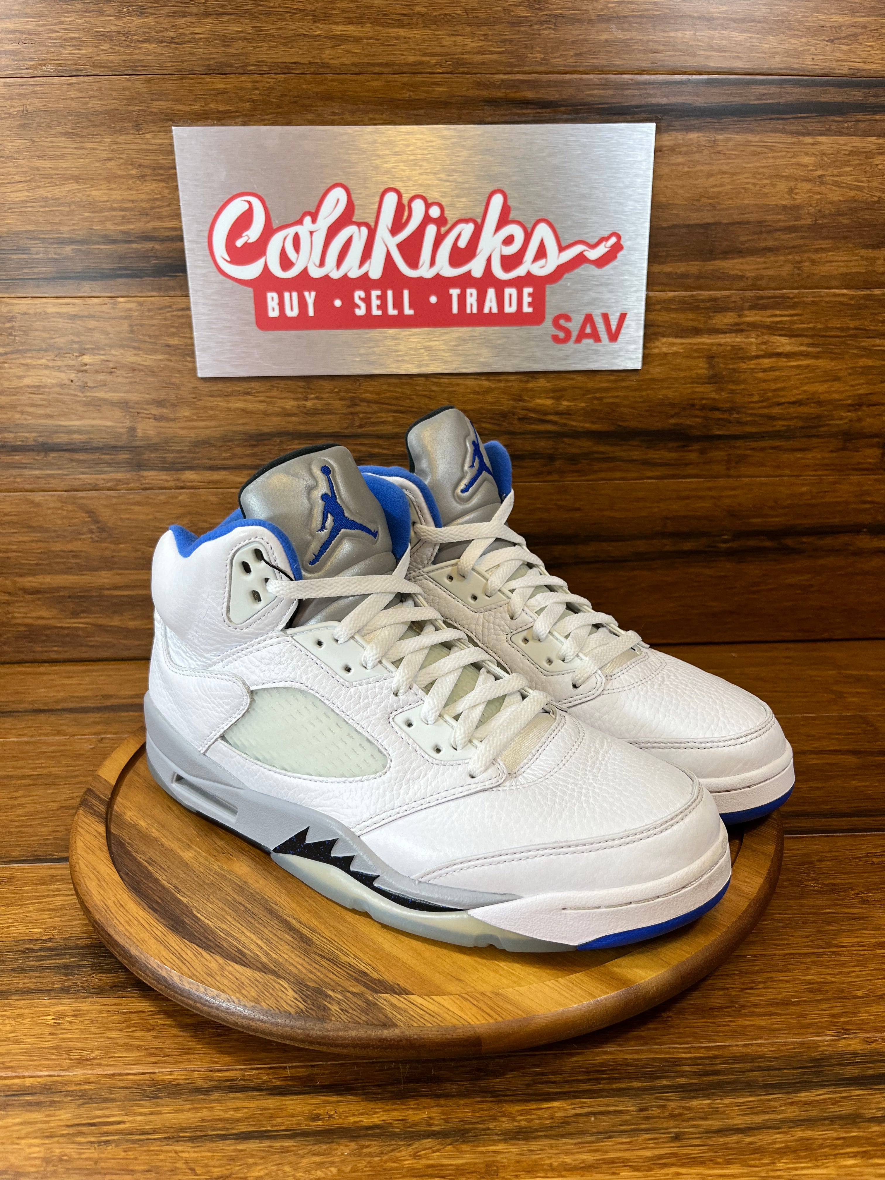 Jordan 5 Retro Stealth