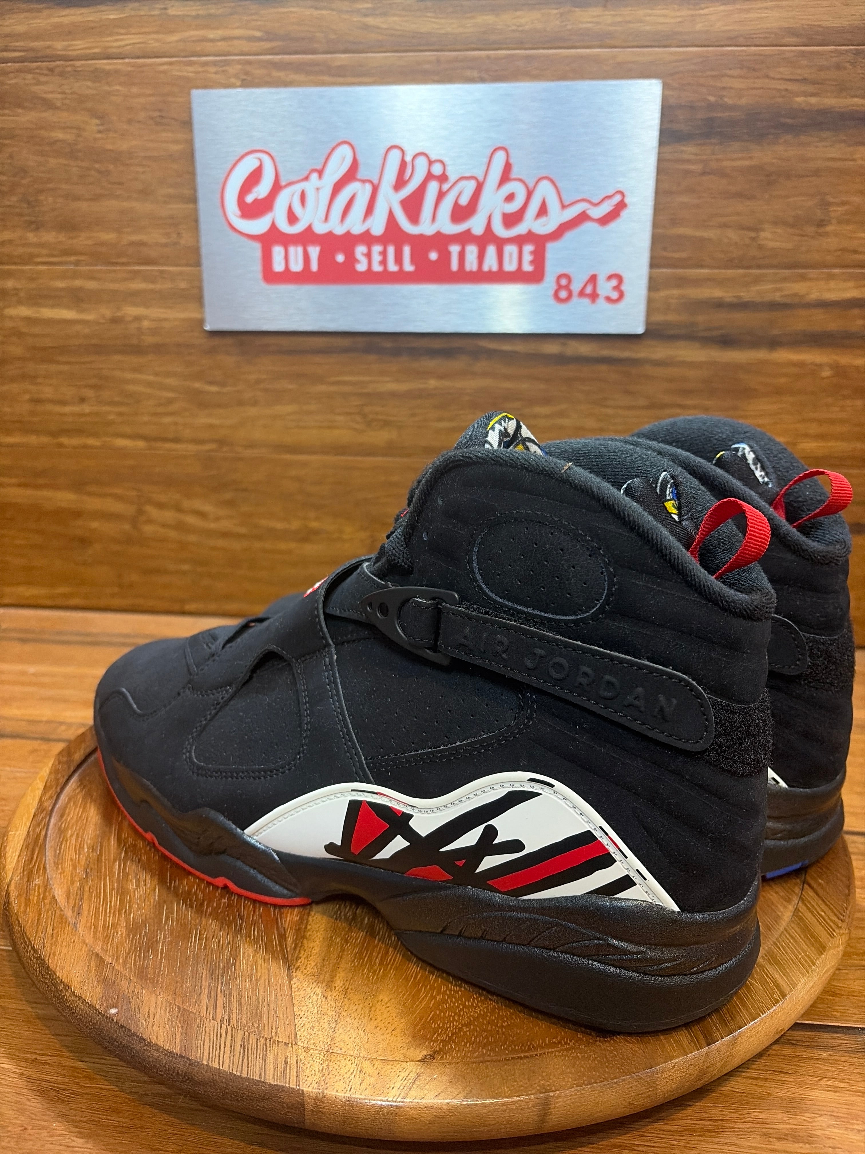 Jordan 8 Retro Playoffs (2023)