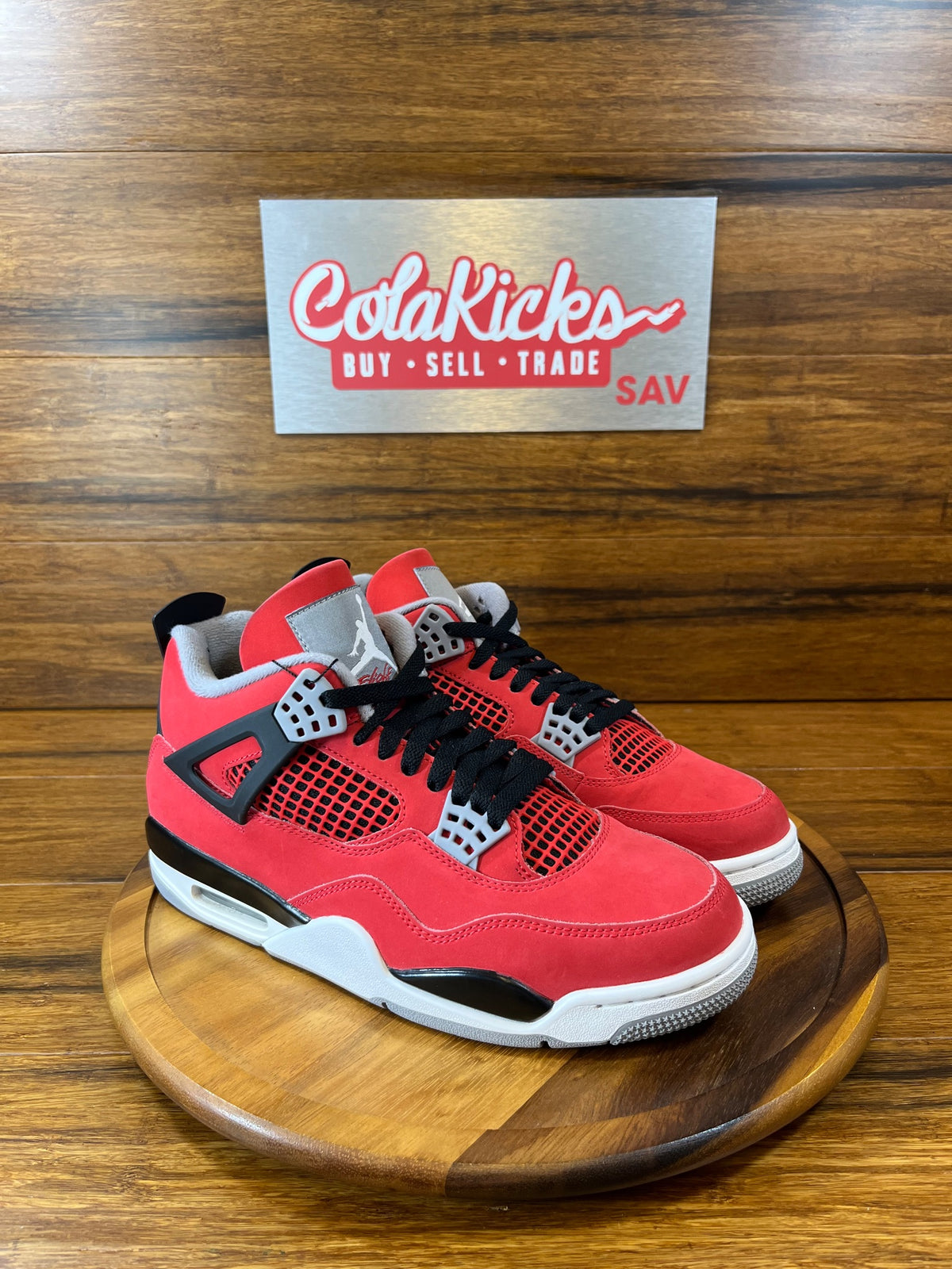 Jordan 4 Retro Toro Bravo (2026)