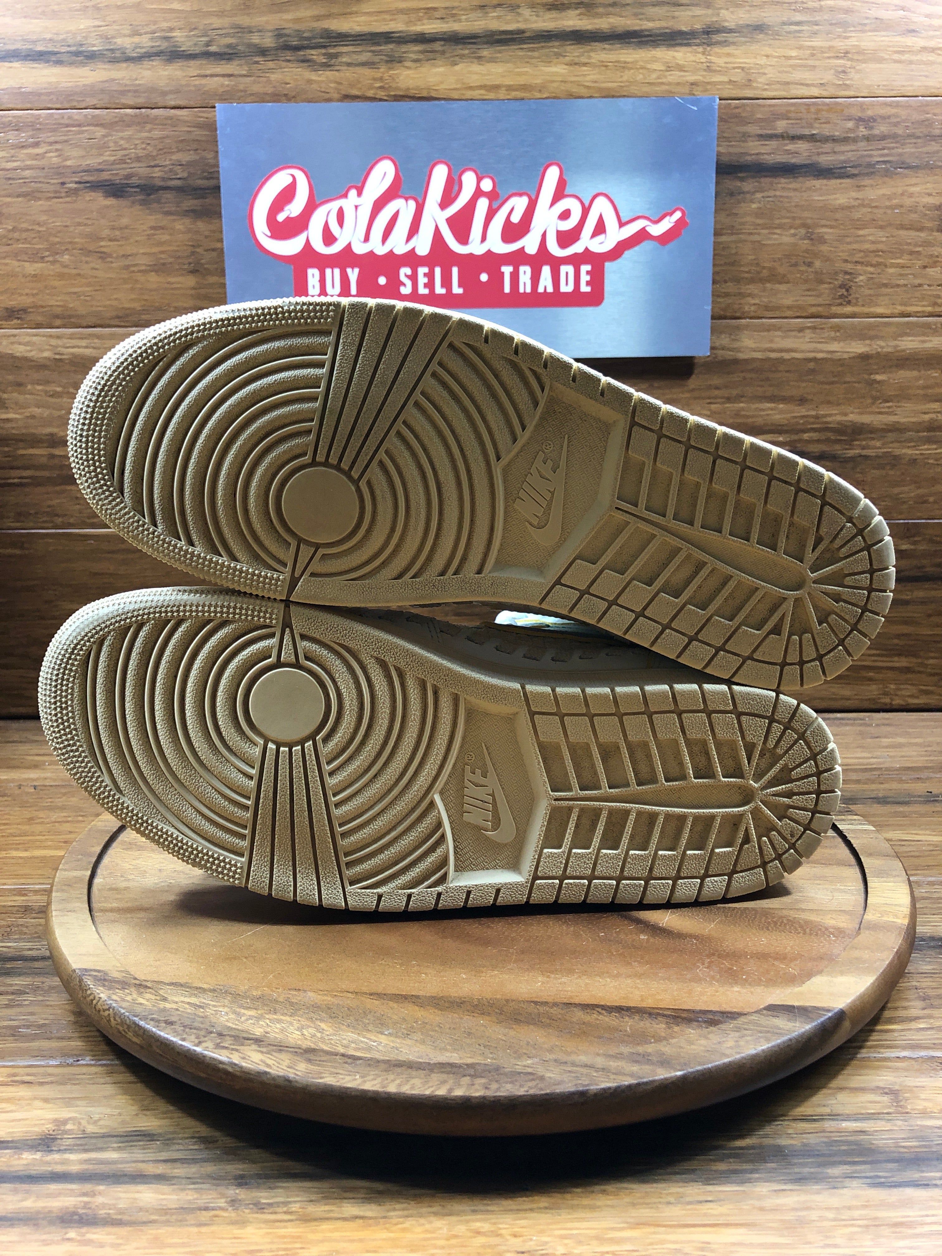 Jordan 1 Retro High OG SP Union LA Bephies Beauty Supply Summer of ‘96