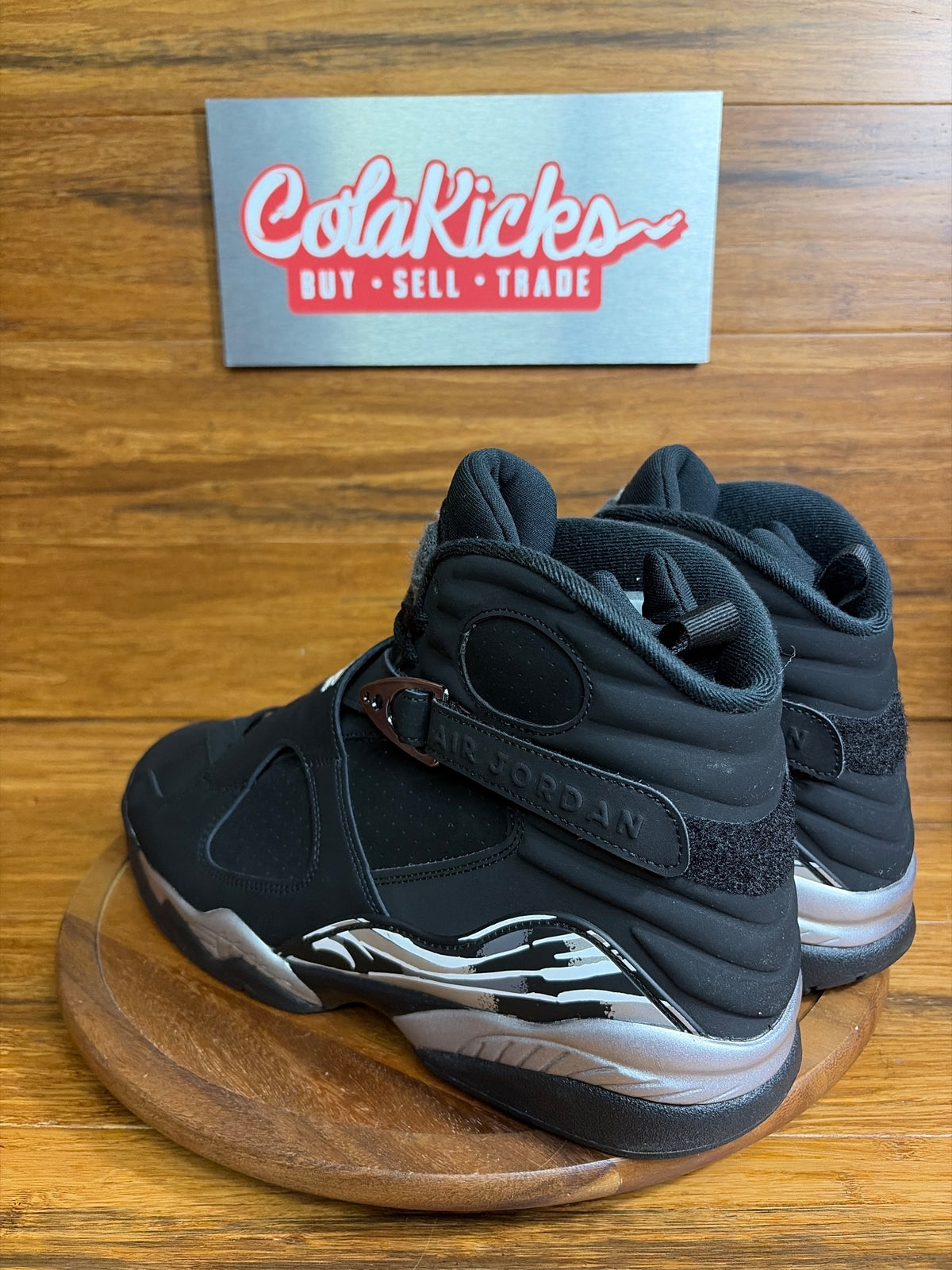 Jordan 8 Retro Chrome (2026)
