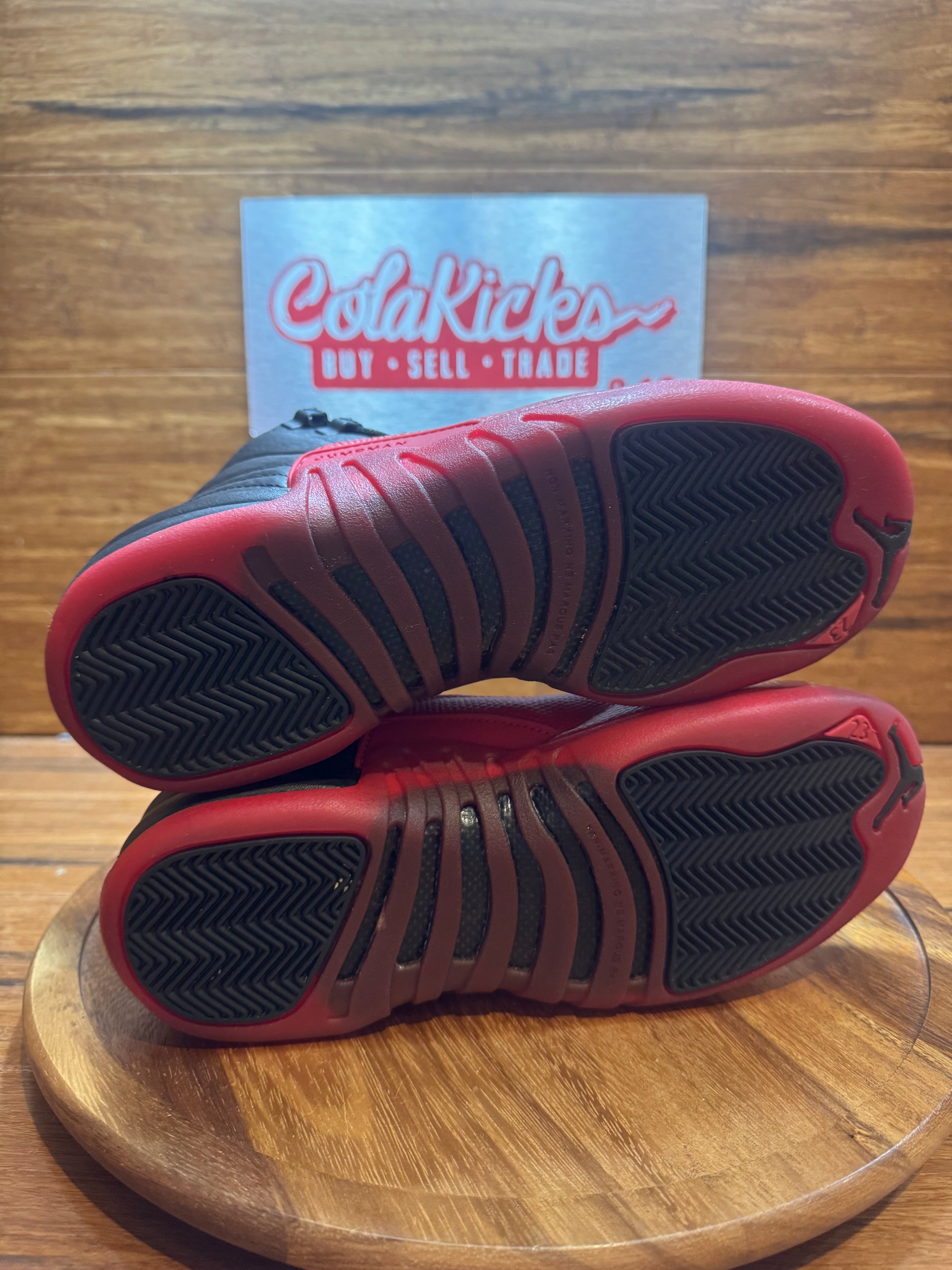 Jordan 12 Retro Flu Game (2025) (GS)