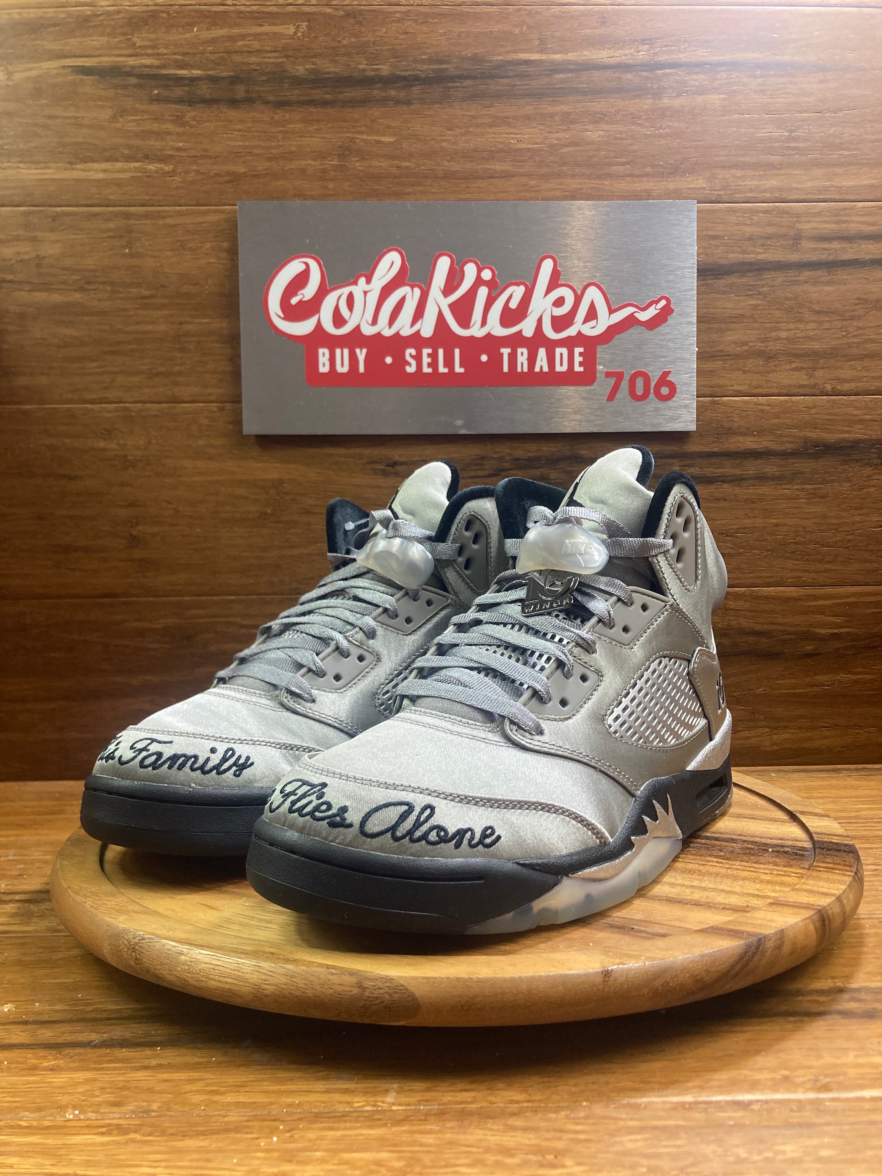 Jordan 5 Retro Wings (2025) (Women's)