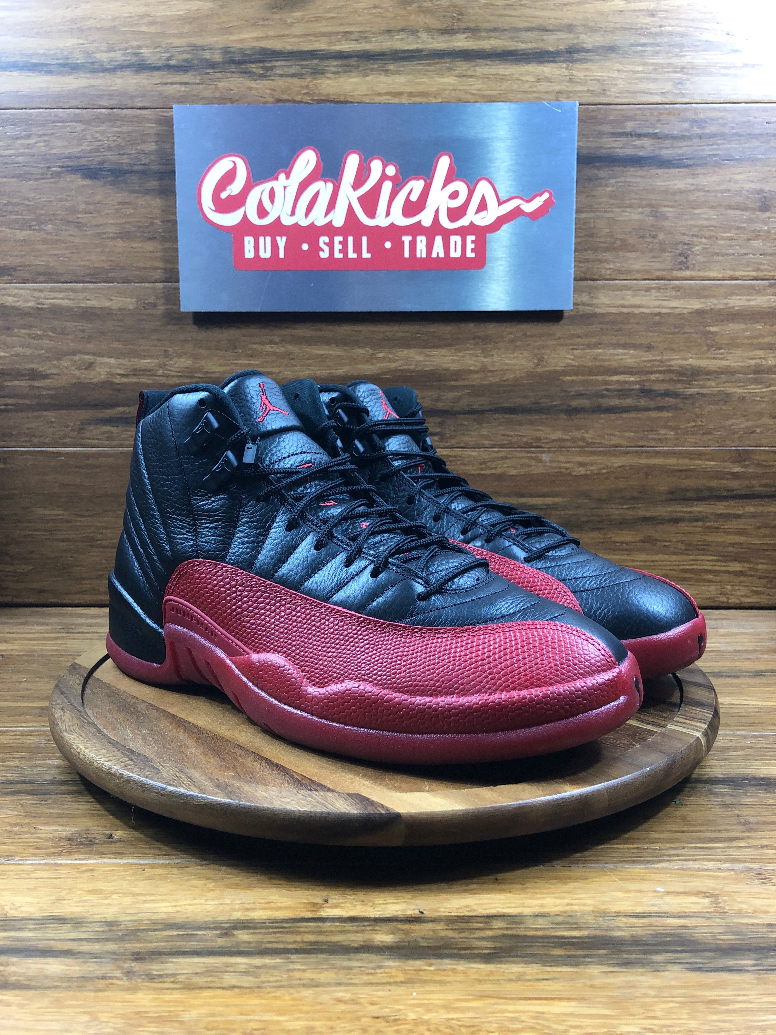 Jordan 12 Retro Flu Game (2025)