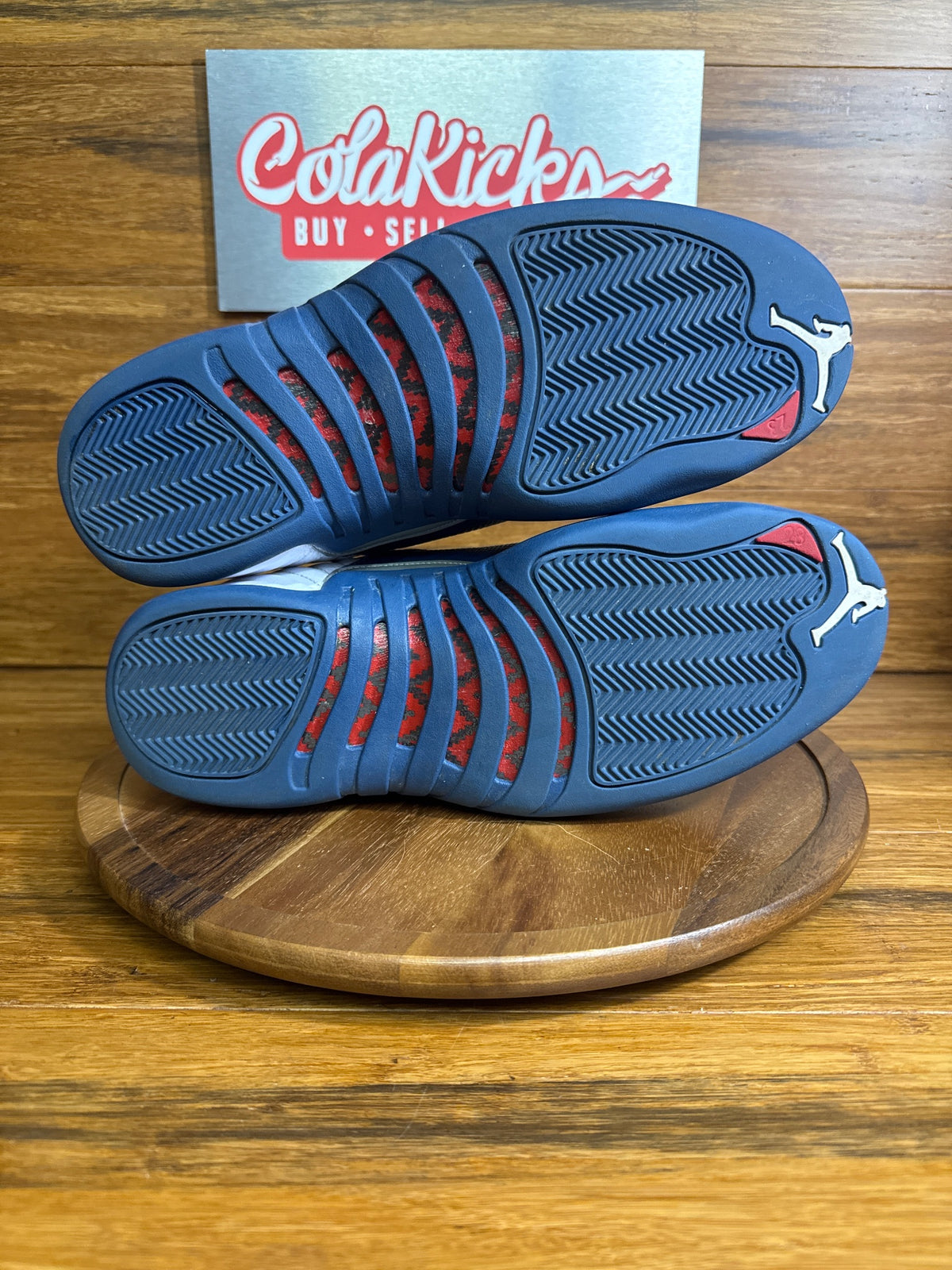 Jordan 12 Retro French Blue (2025)