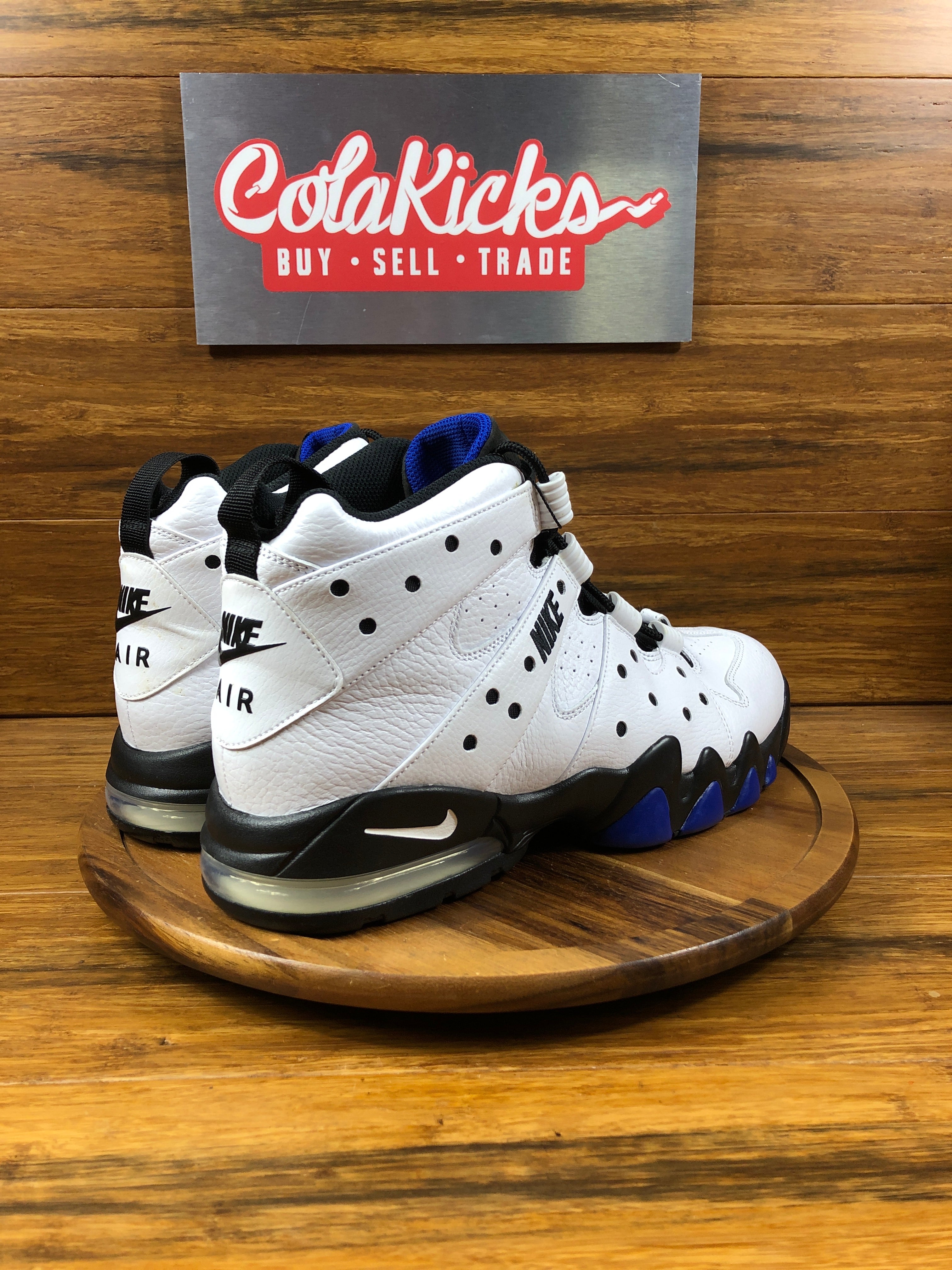 Nike Air Max 2 CB '94 White Old Royal