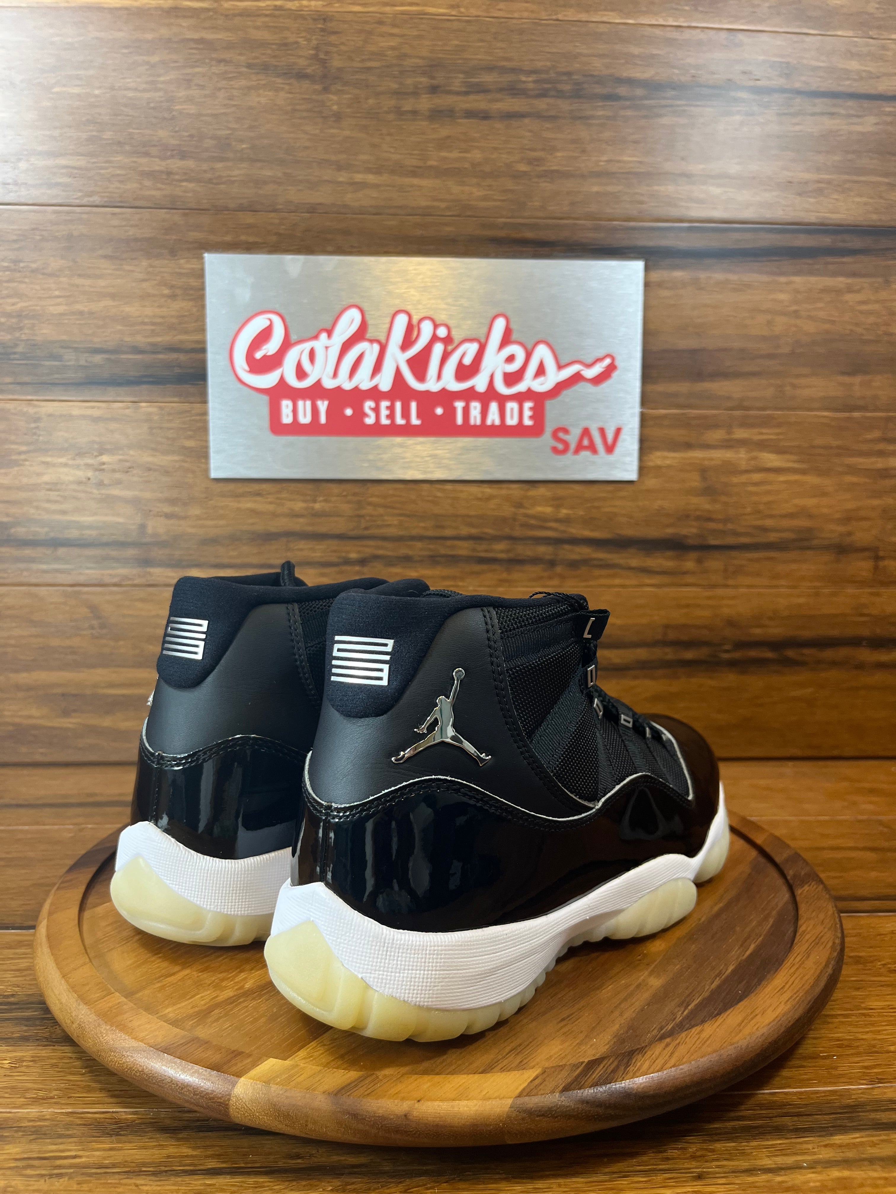 Jordan 11 Retro Jubilee 25th Anniversary