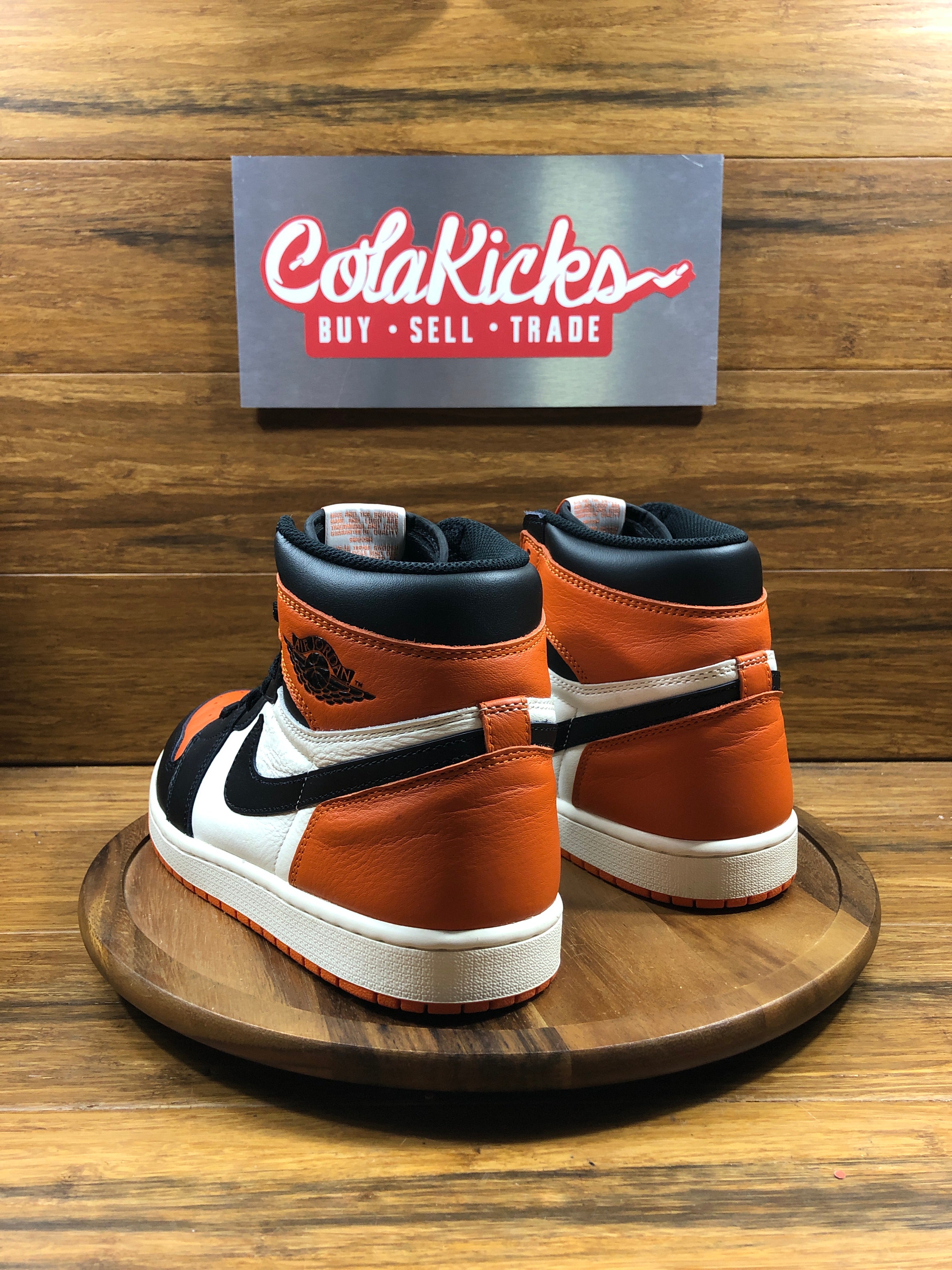 Jordan 1 Retro High OG Shattered Backboard (2025)