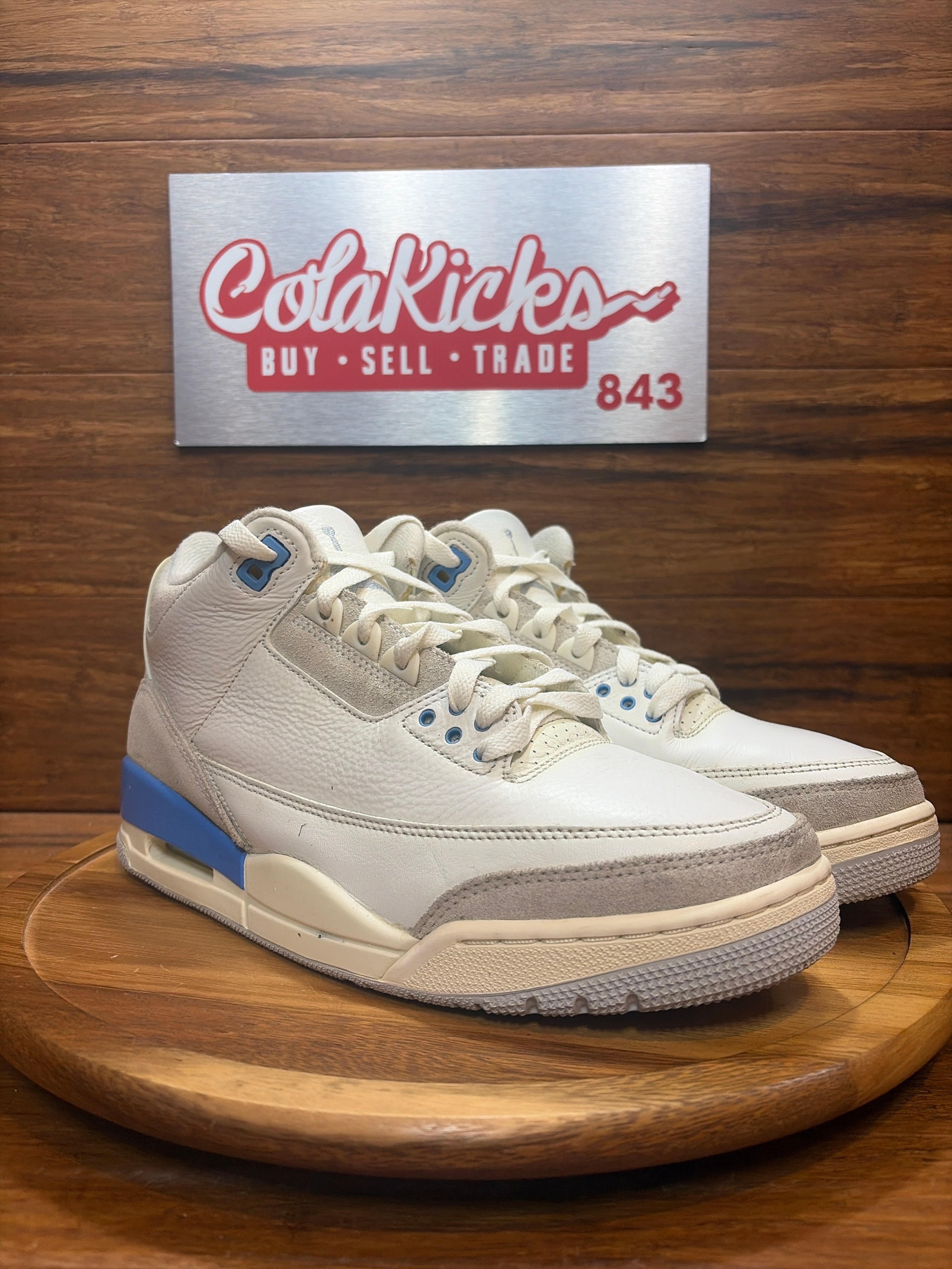 Jordan 3 Retro Lucky Shorts