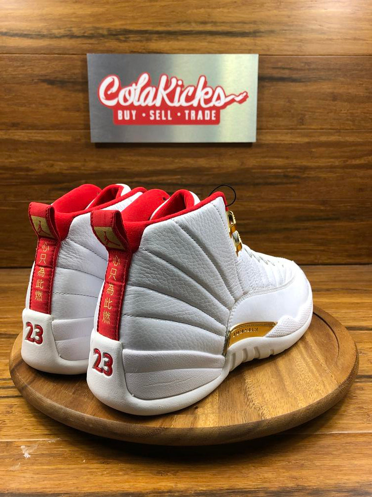 Jordan 12 Retro FIBA (2019)