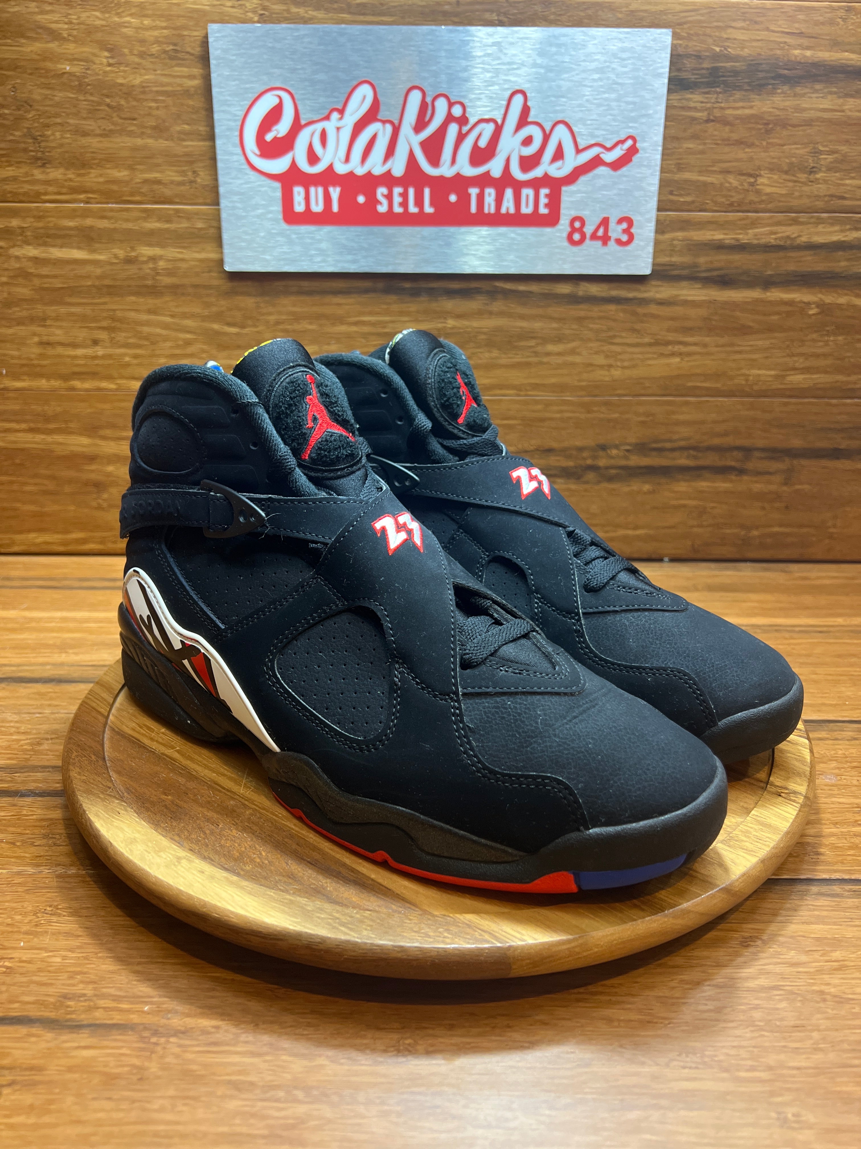 Jordan 8 Retro Playoffs (2023)