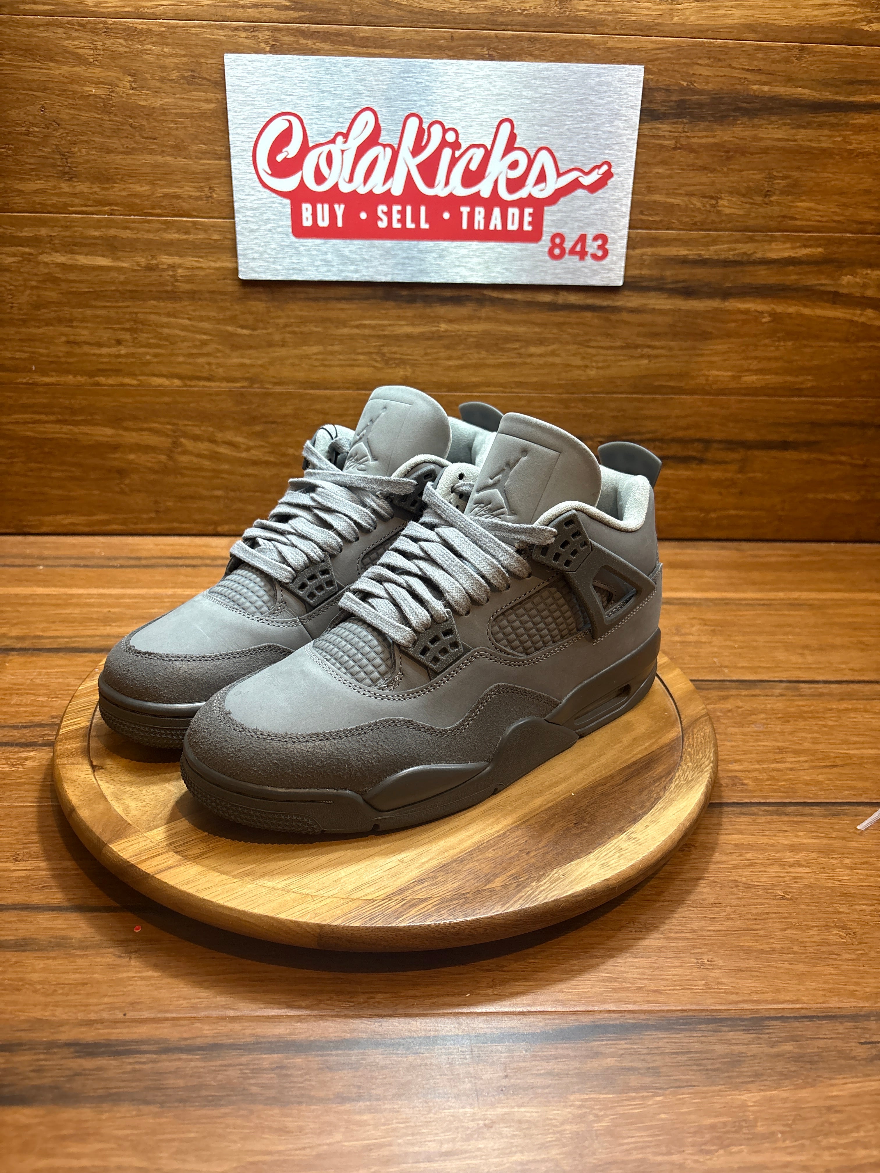 Jordan 4 Retro SE Paris Olympics Wet Cement