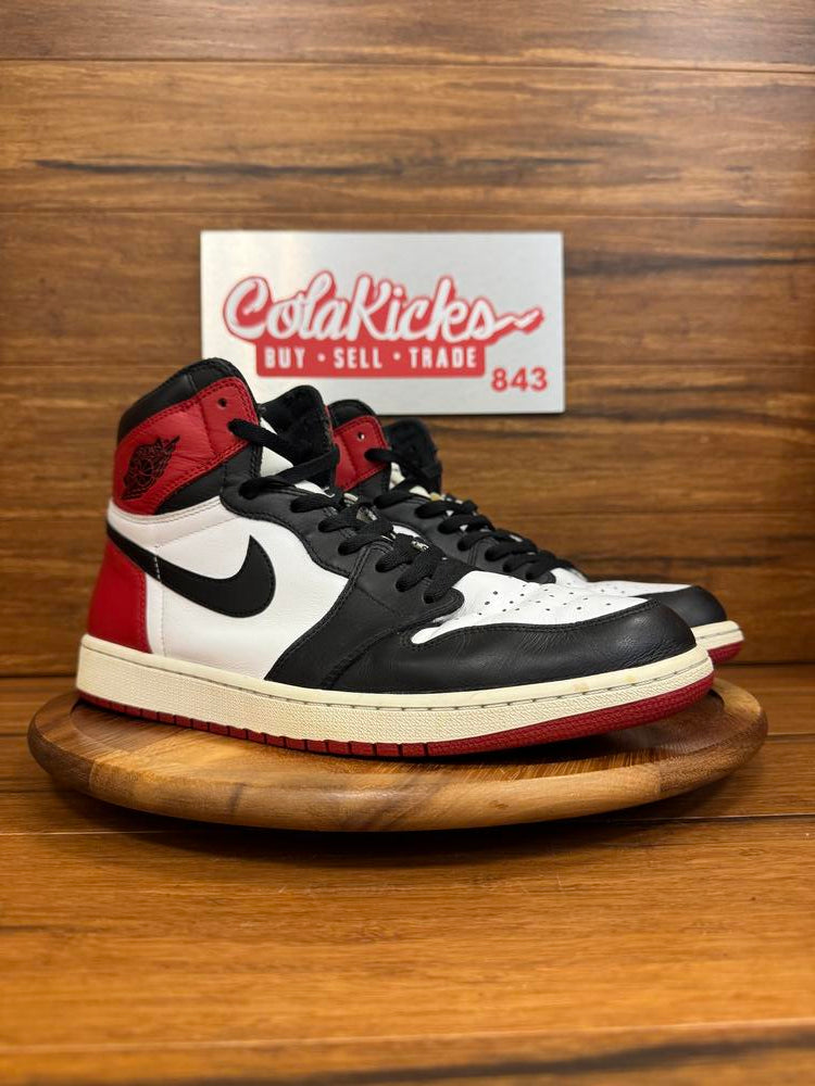 Jordan 1 Retro Black Toe (2016)