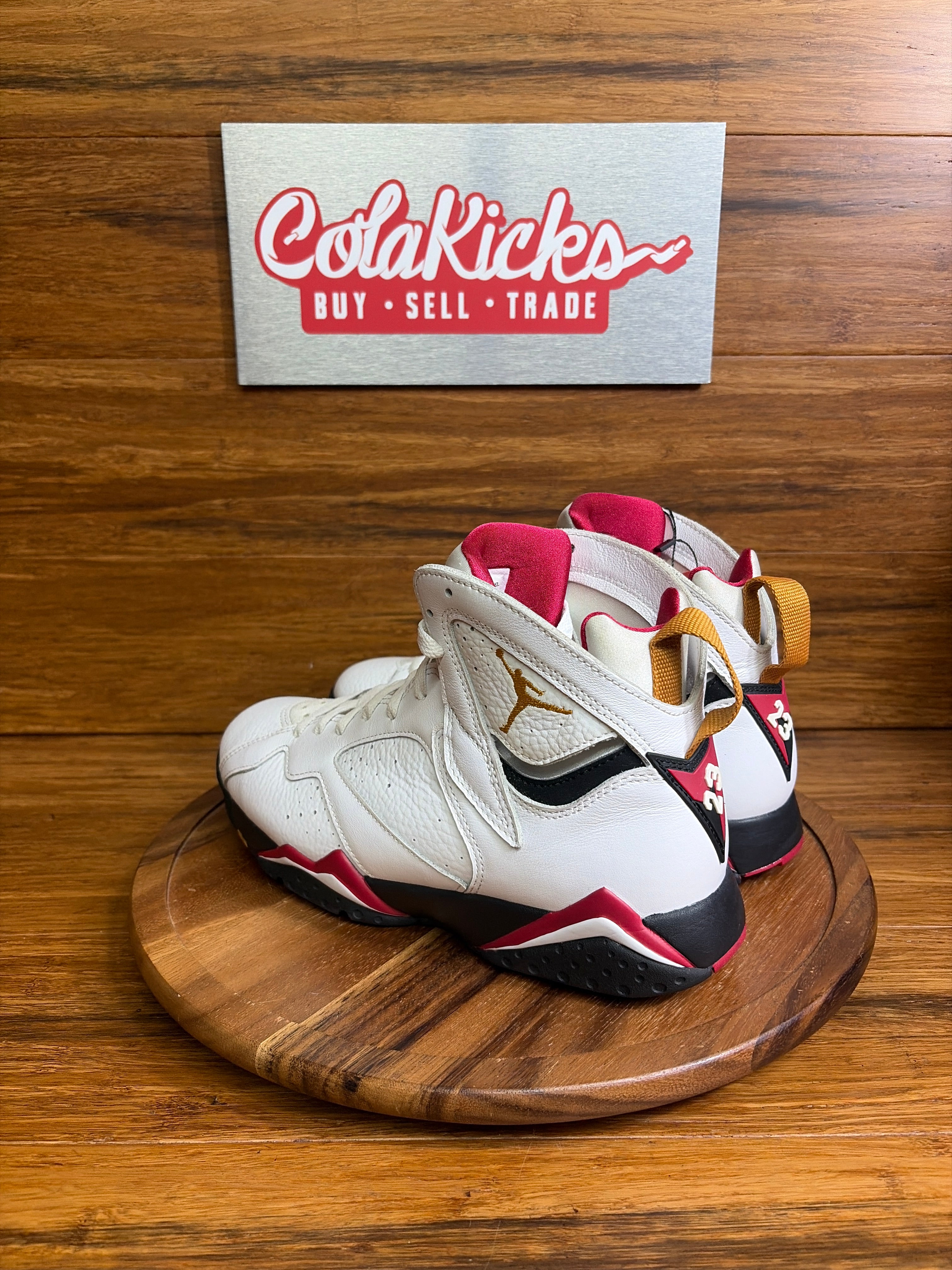 Jordan 7 Retro Cardinal (2022)