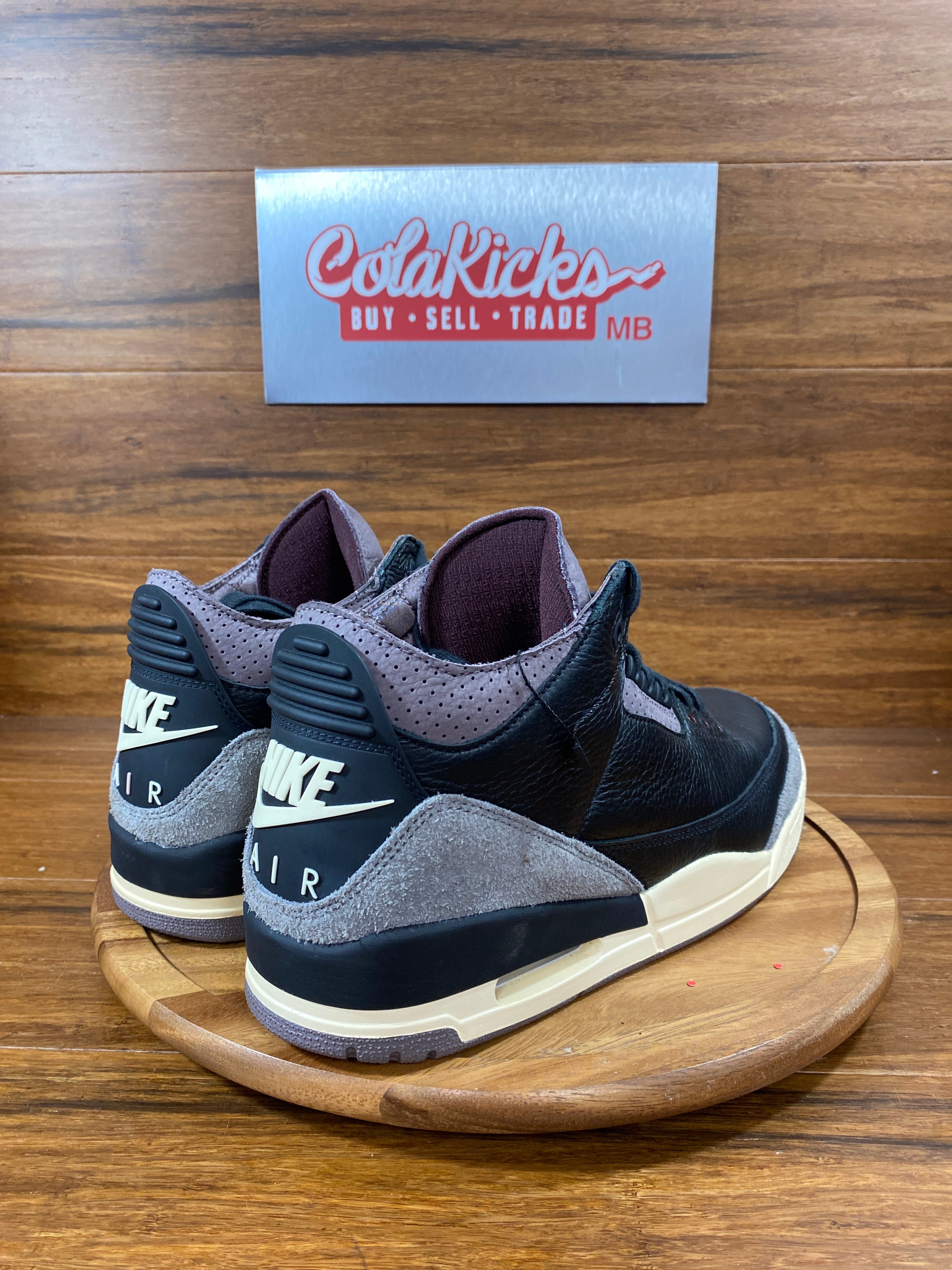 Jordan 3 Retro OG SP A Ma Maniére While You Were Sleeping (Women's)