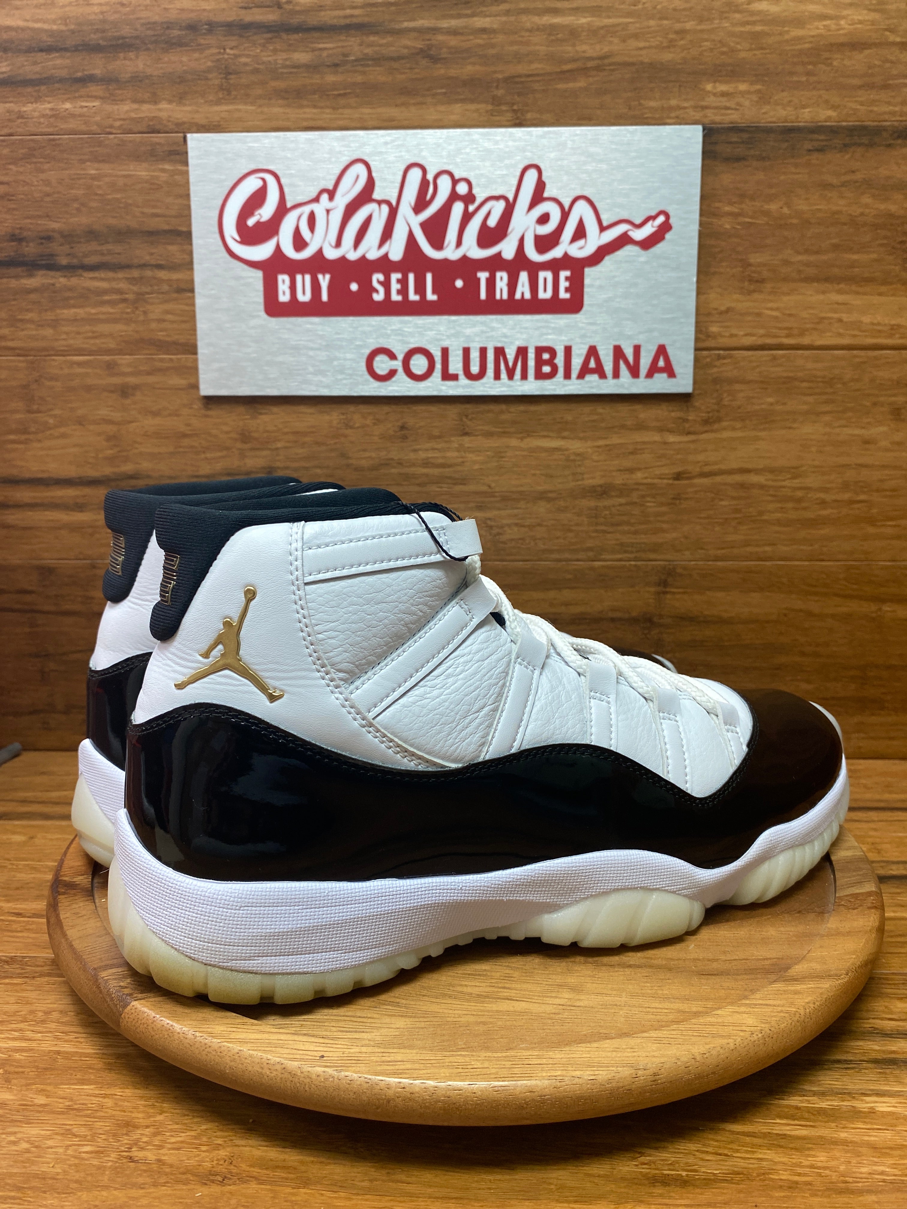 Jordan 11 Retro DMP Gratitude (2023)