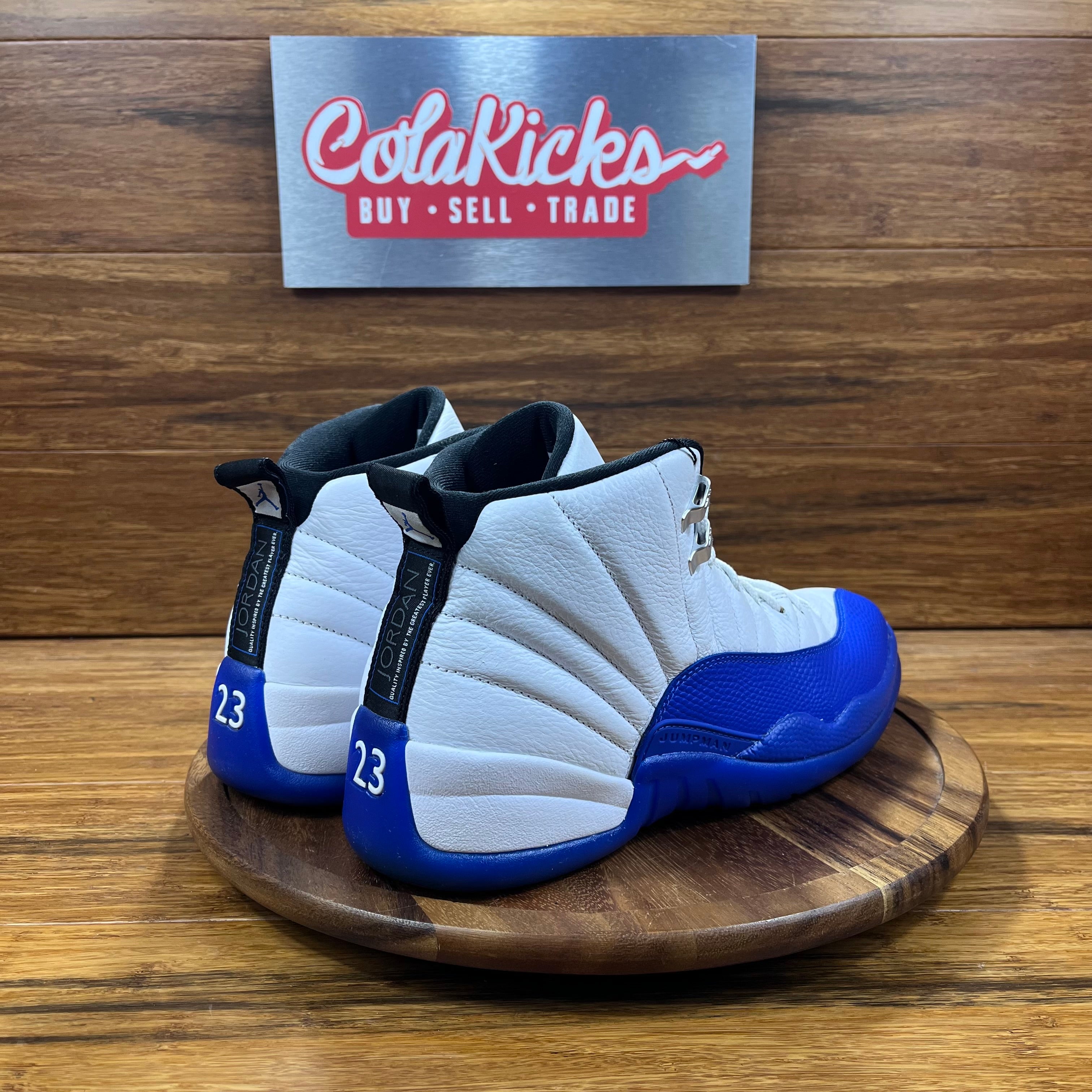 Jordan 12 Retro Blueberry